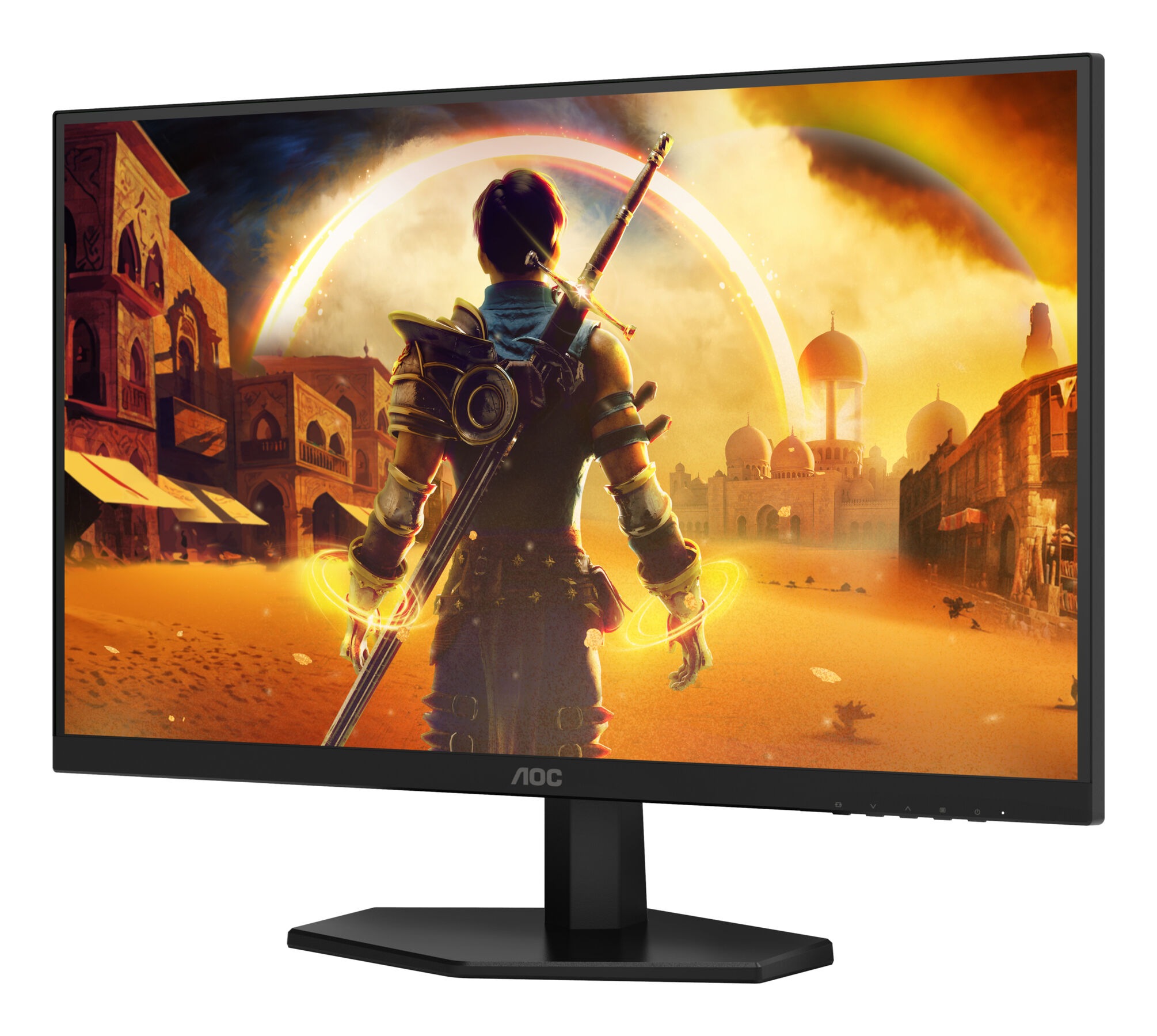 AOC LED-Monitor »27G42E«, 69 cm/27 Zoll, 1920 x 1080 px, Full HD, 1 ms Reaktionszeit, 180 Hz