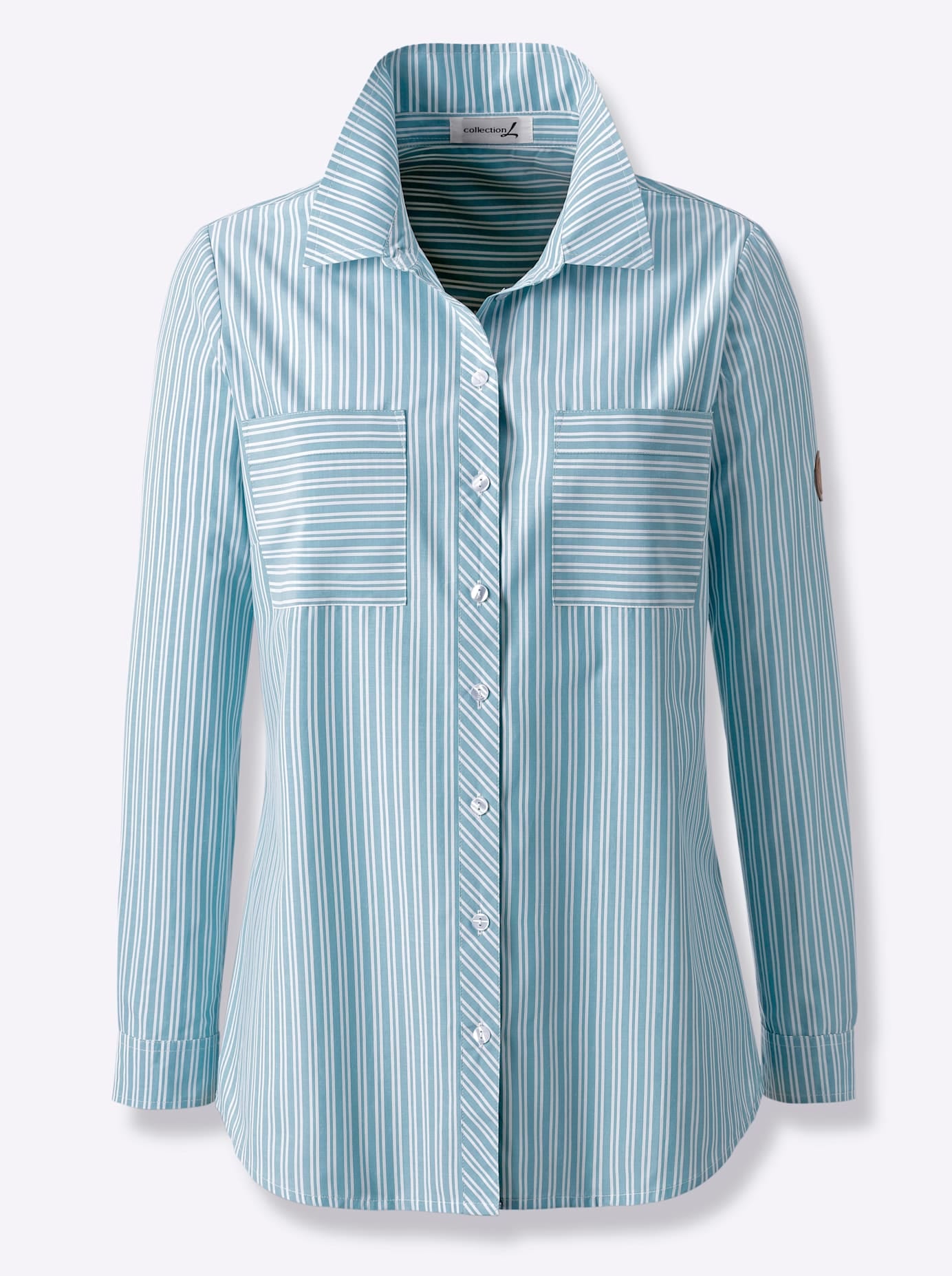 Casual Looks Hemdbluse günstig online kaufen