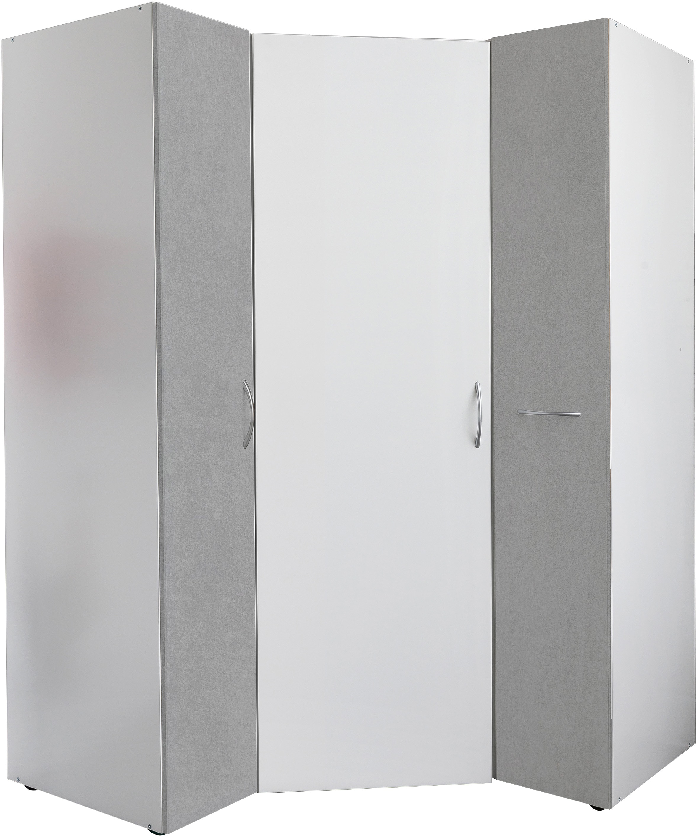 Wimex Mehrzweckschrank-Set "Multiraumkonzept, 3-teiliges Set, Stauraumwunde günstig online kaufen