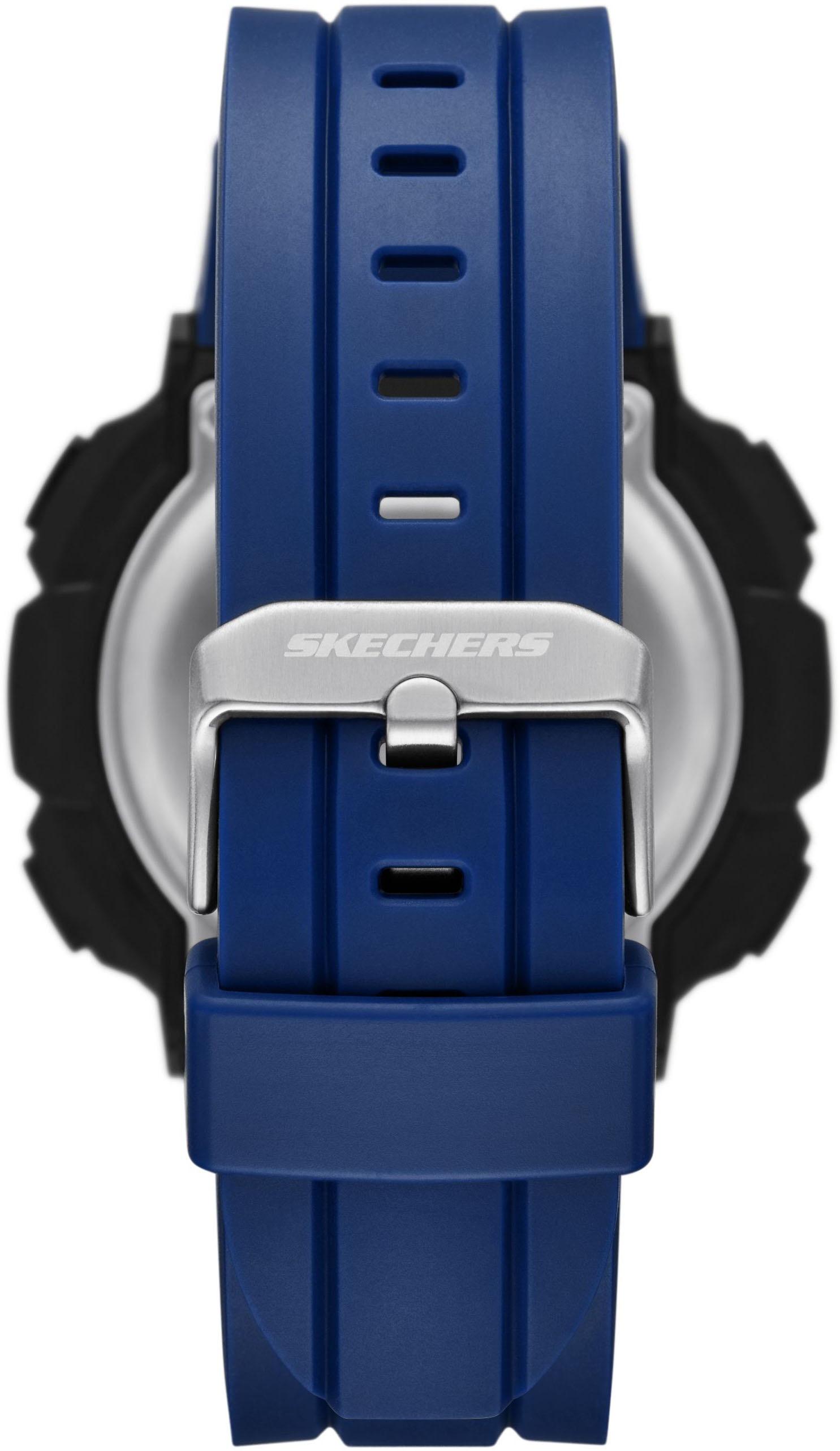 Skechers Chronograph »WESTLAWN«, Quarzuhr, Armbanduhr, Herrenuhr, digital, Tag, Wochentag