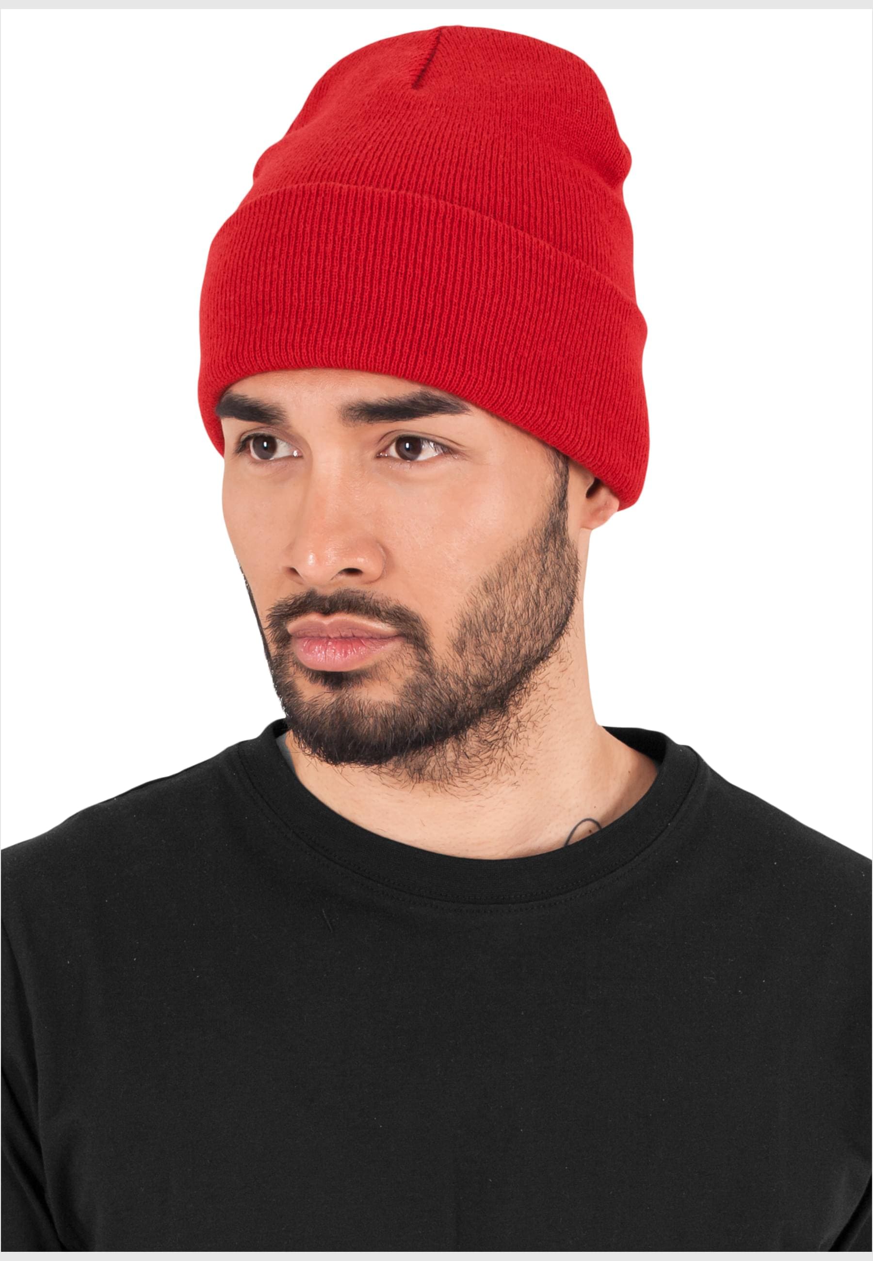 Beanie »Flexfit Unisex Heavyweight Long Beanie«, (1 St.)