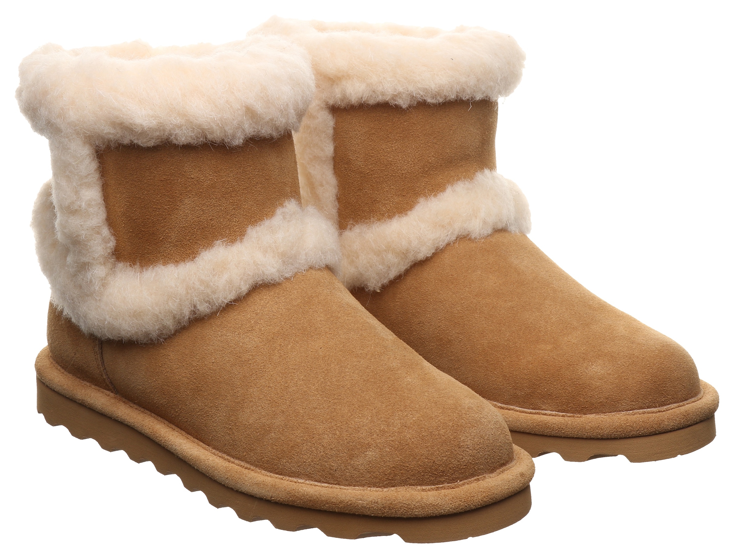 Bearpaw Winterboots "Kate" Schlupfstiefel, Snowboots mit Lammfellfutter günstig online kaufen