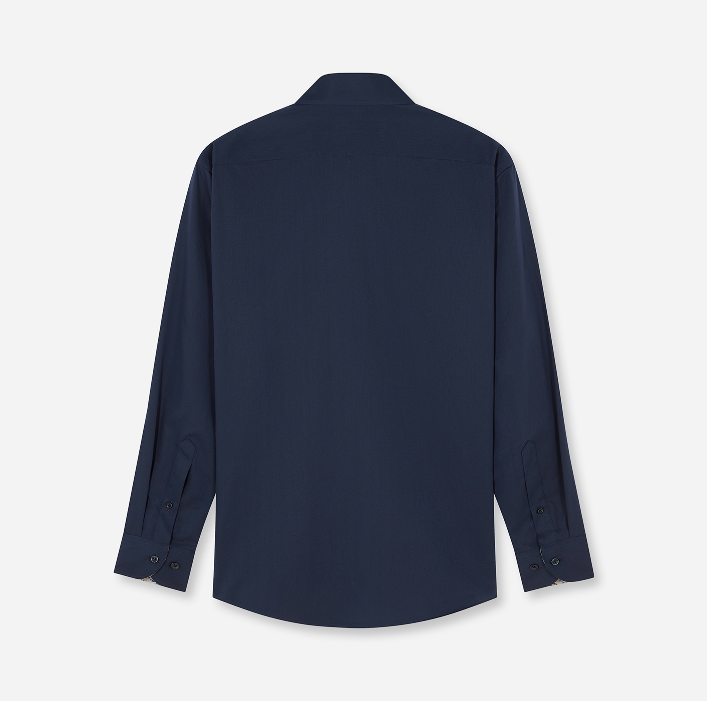 OLYMP Langarmhemd »Luxor« Businesshemd, New-Kentkragen, Comfort Fit