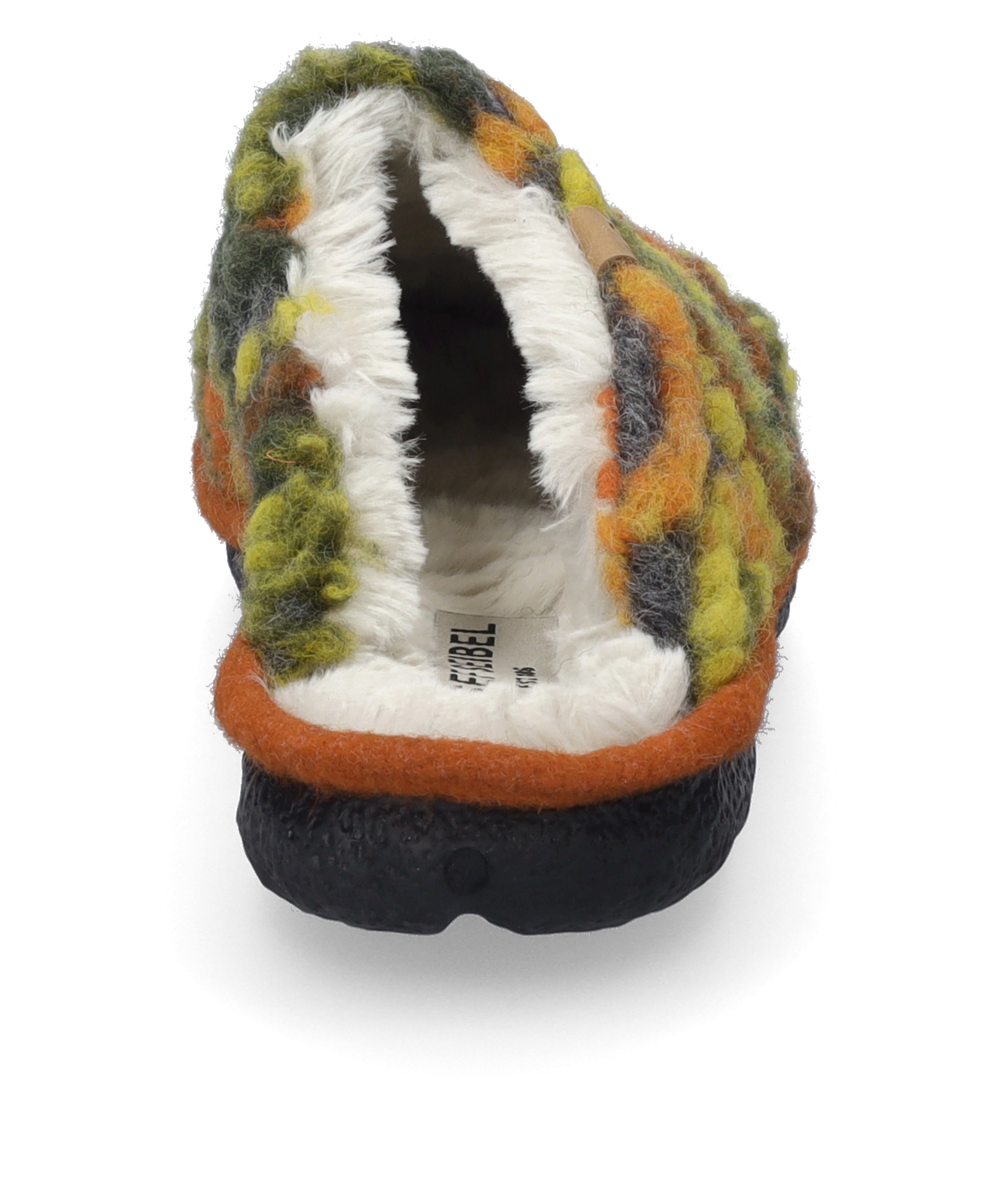 Josef Seibel Hausschuh »Lille 09, orange-multi«