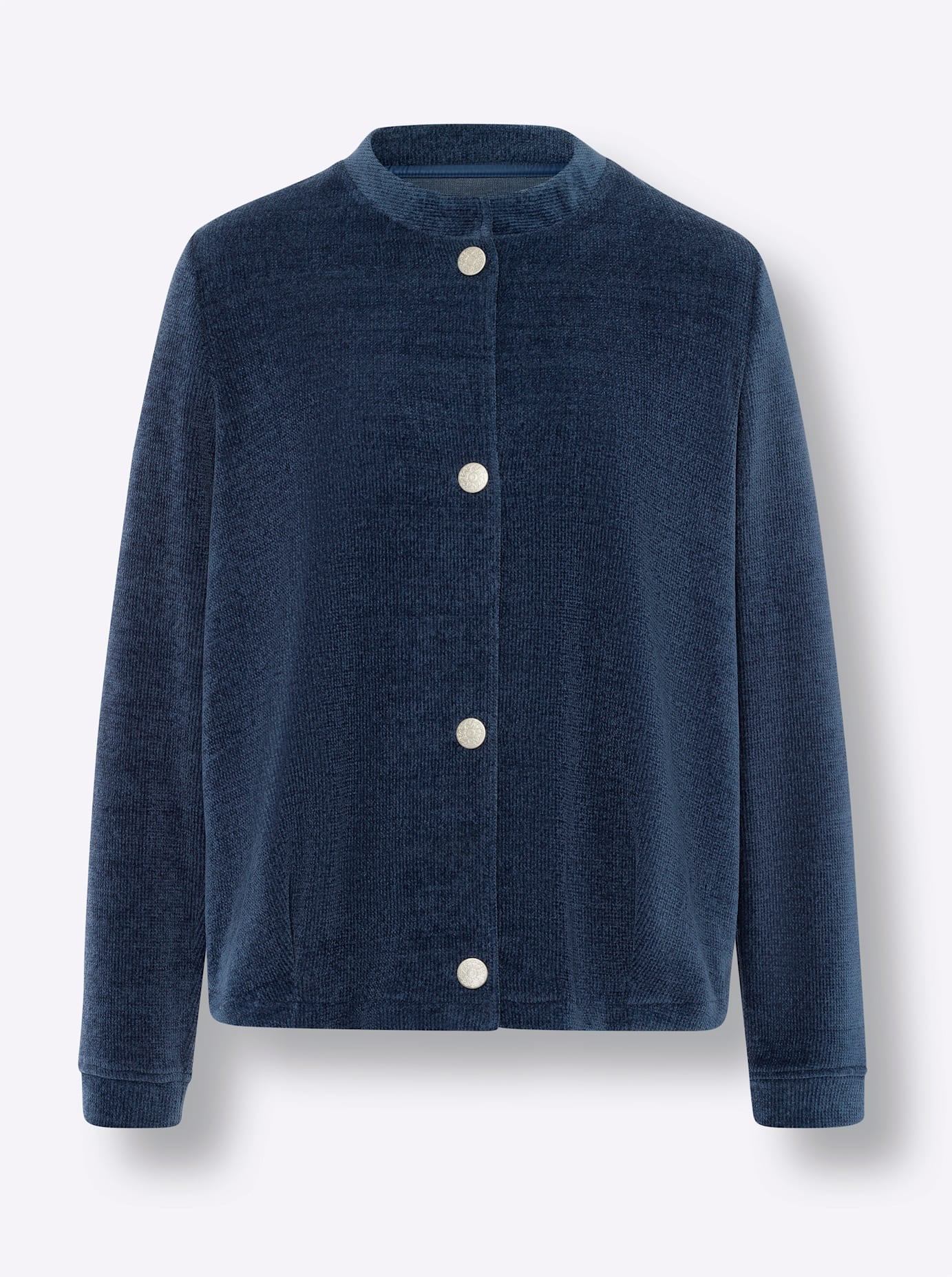 heine Shirtjacke »Shirtjacke«, (1 tlg.)