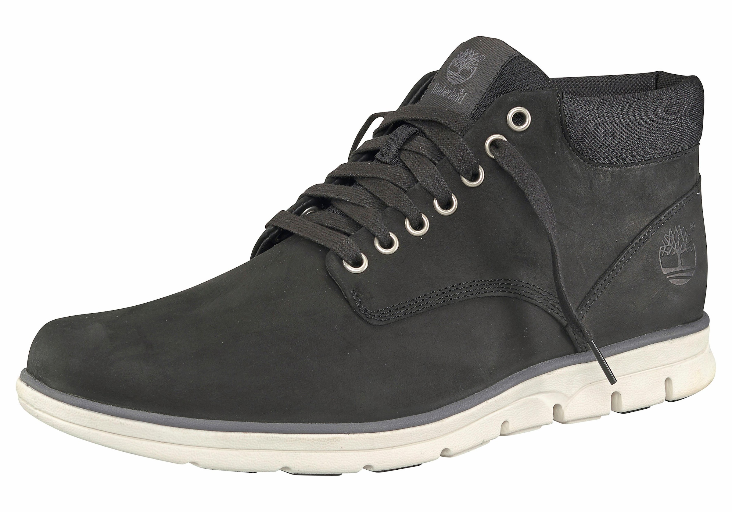 Timberland Suvarstomi batai »Bradstreet Chukka Le...