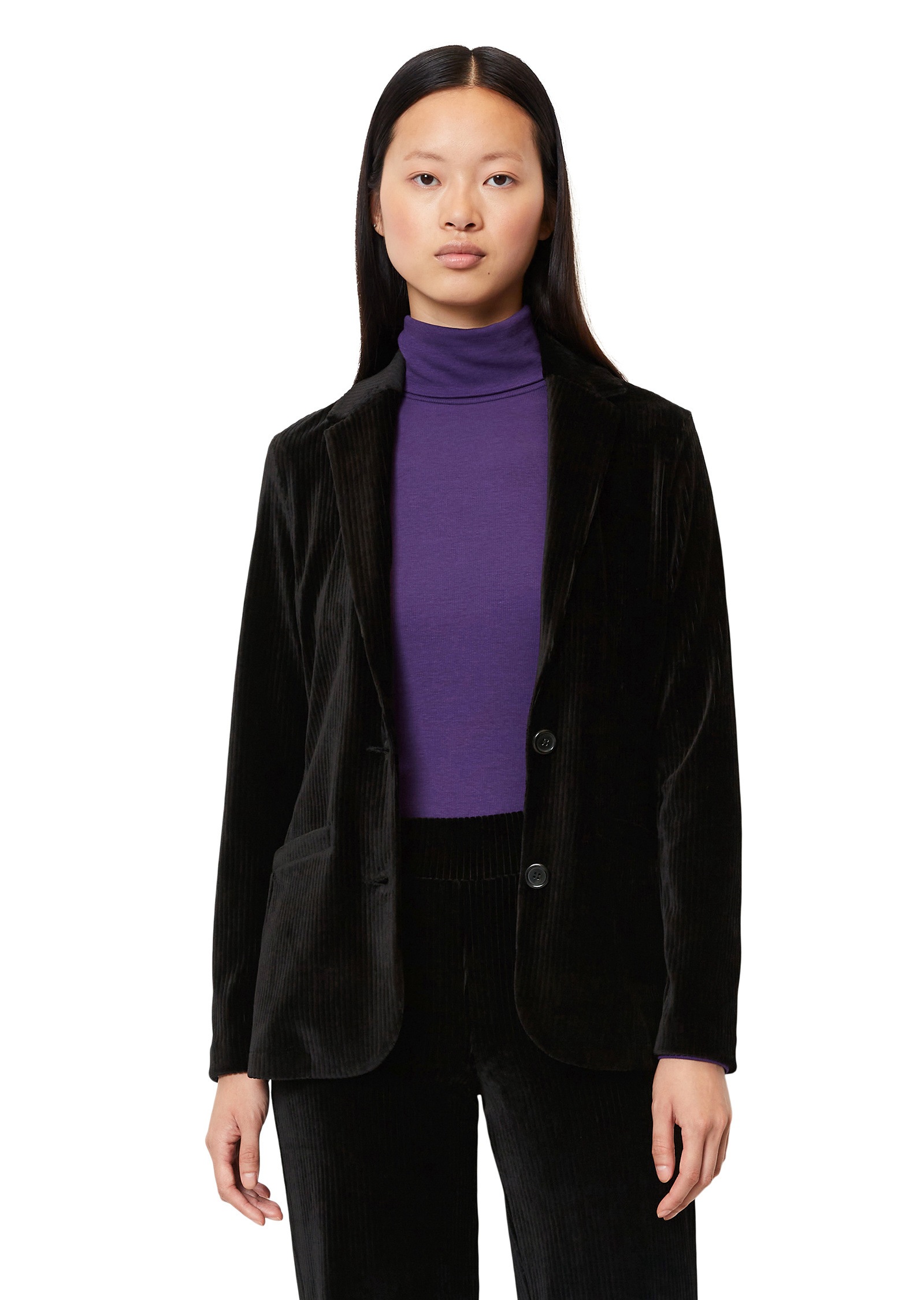 Marc O'Polo Jerseyblazer »in Cord-Qualität«