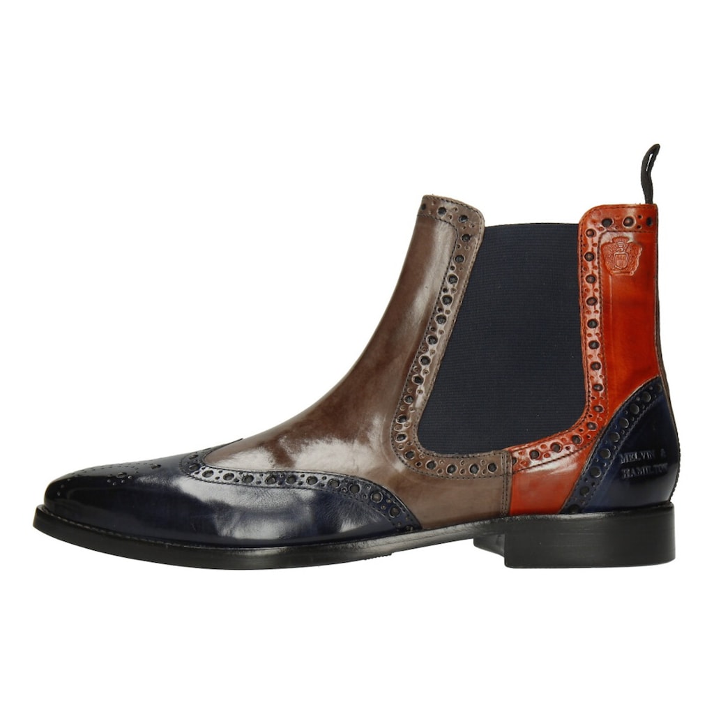 Melvin & Hamilton Chelseaboots »MARTIN 5 - vegetabil gegerbt«