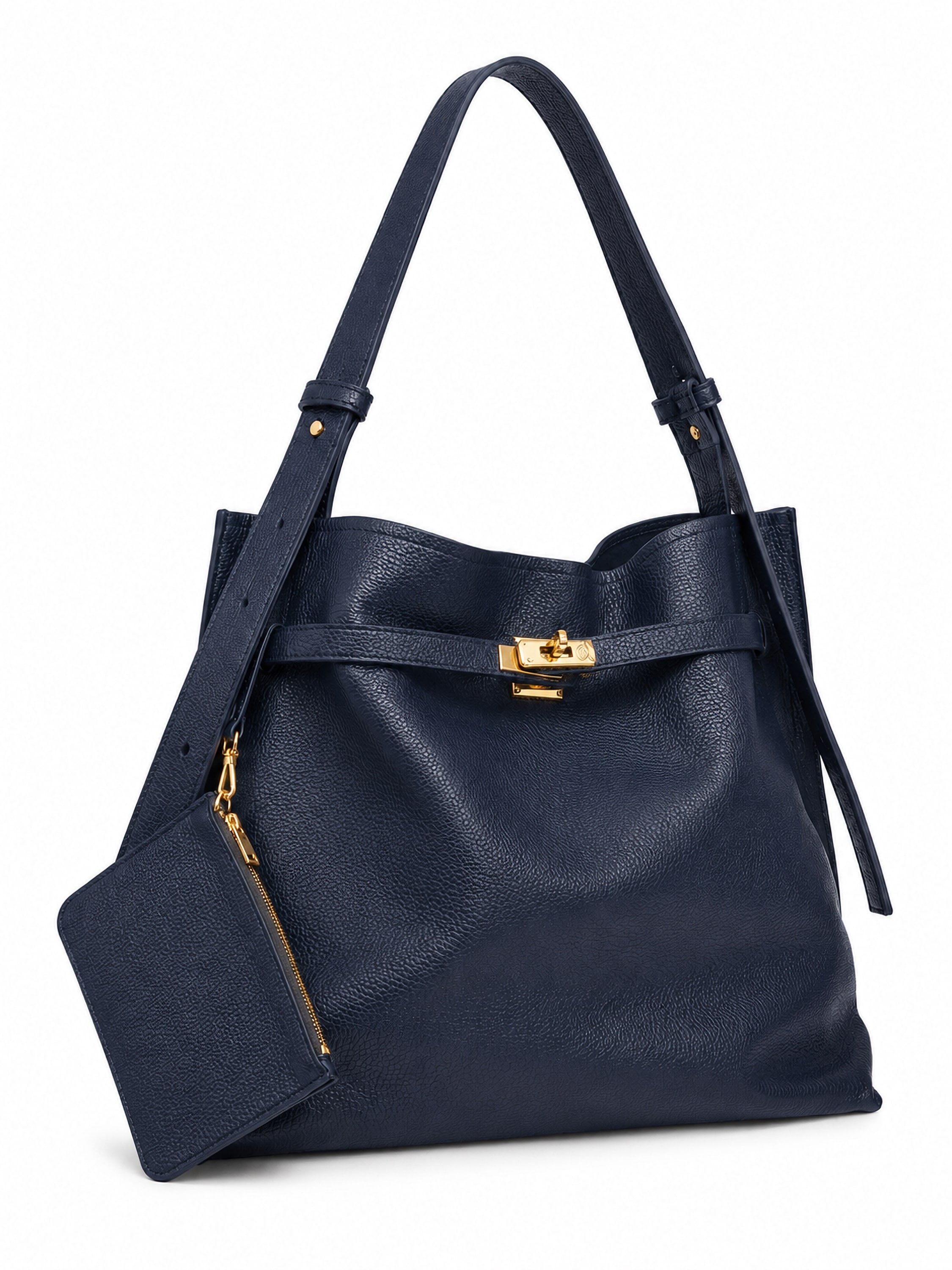 COLLEZIONE ALESSANDRO "Roma" aus softem Leder, Made in Italy