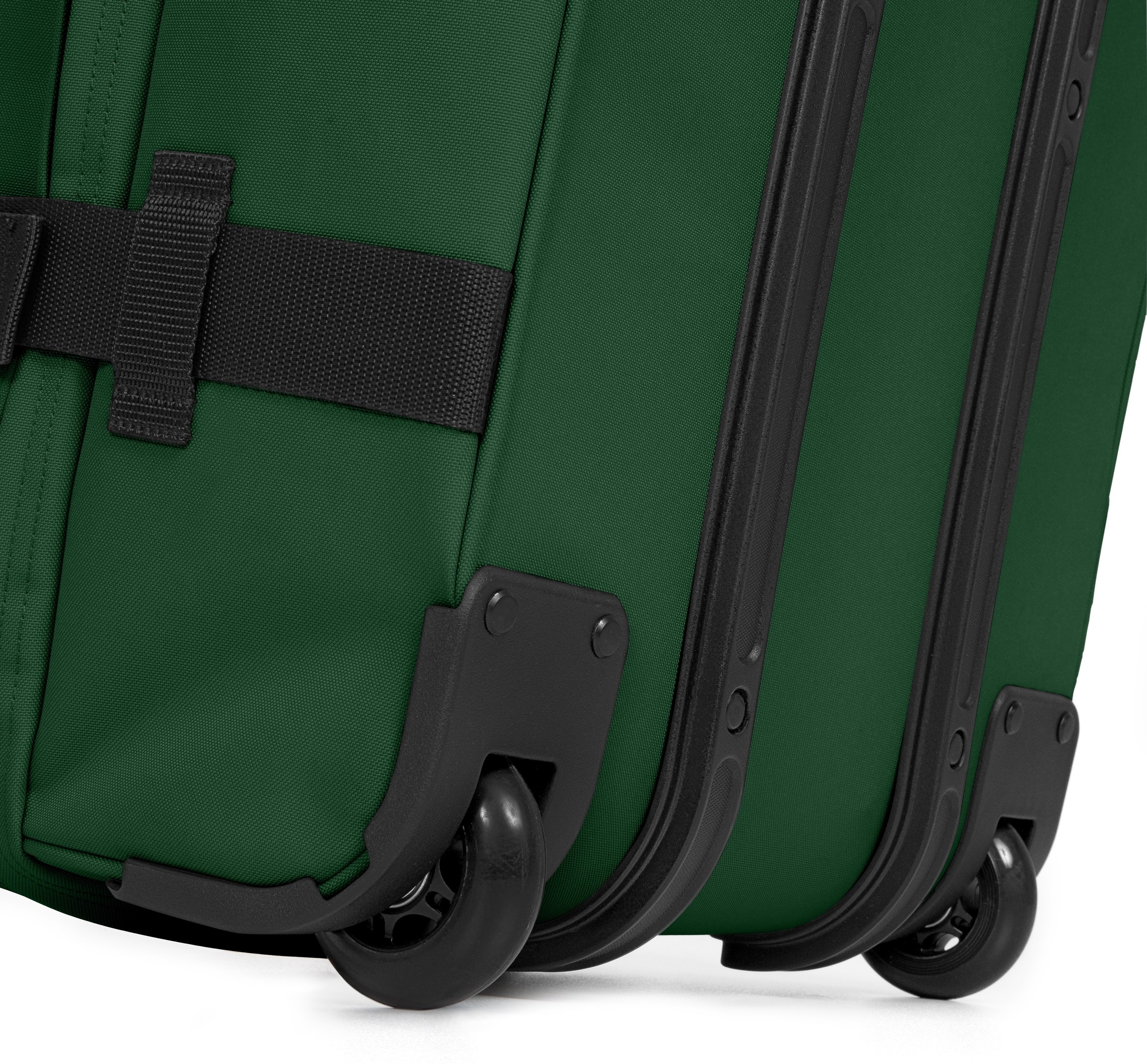Eastpak Weichgepäck-Trolley »TRANSIT'R M«, 2 Rollen, Reisegepäck Aufgabegepäck Reisekoffer mit TSA Schloss Reisetasche