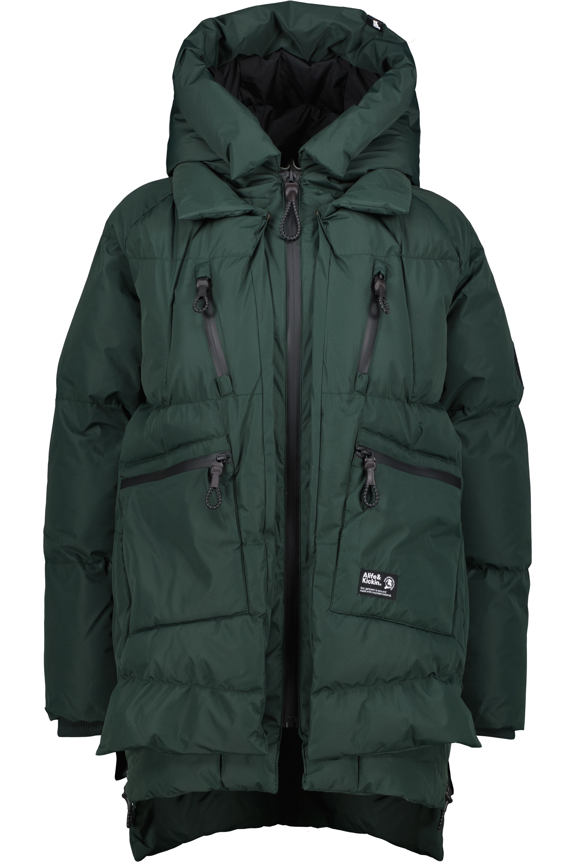 Alife & Kickin Winterjacke "Damen RachelAK A"