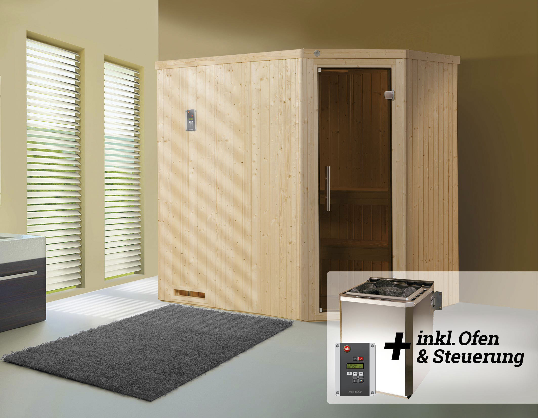 weka Sauna weka Sauna