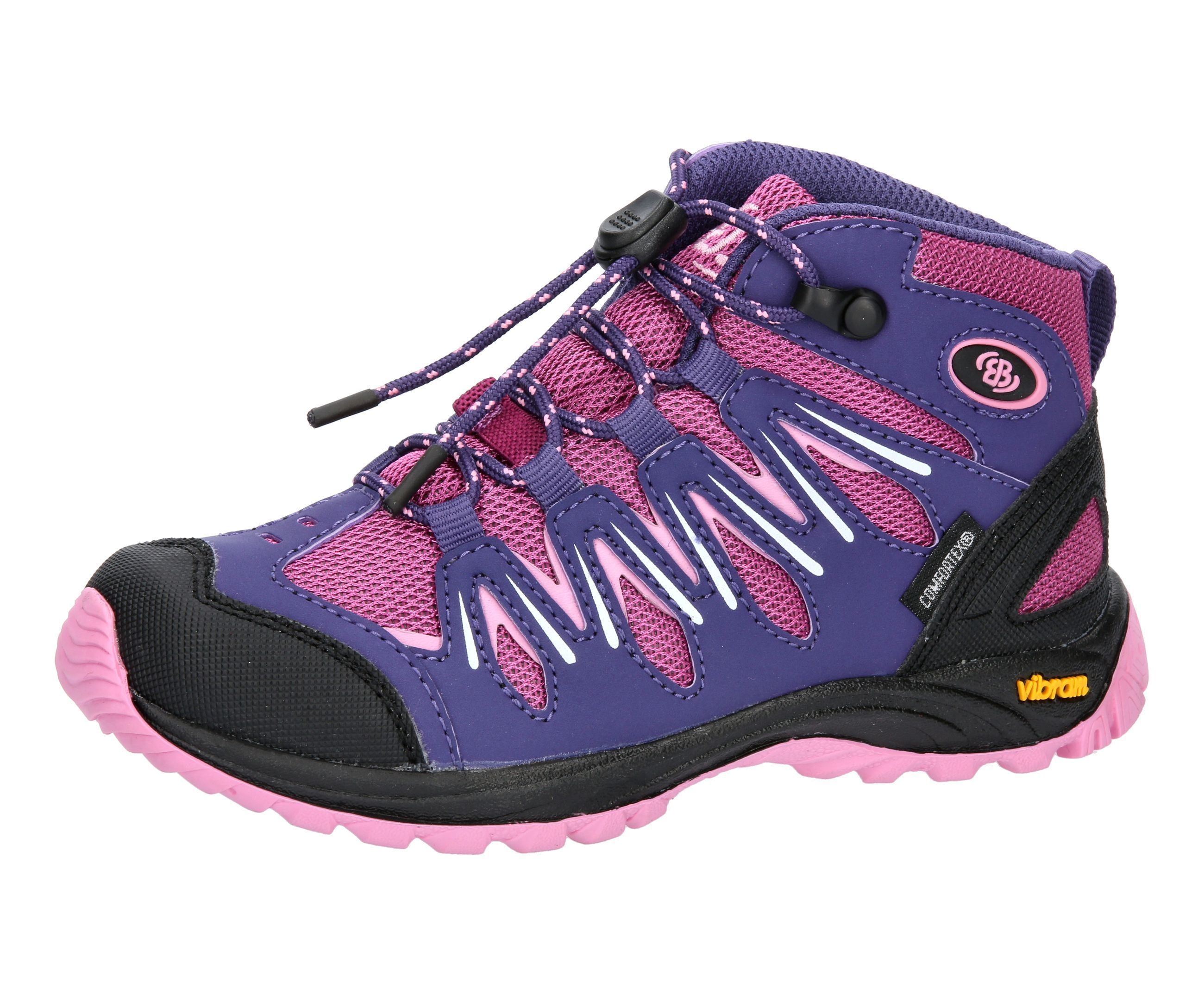 BRÜTTING "Outdoorstiefel Expedition Kids High"