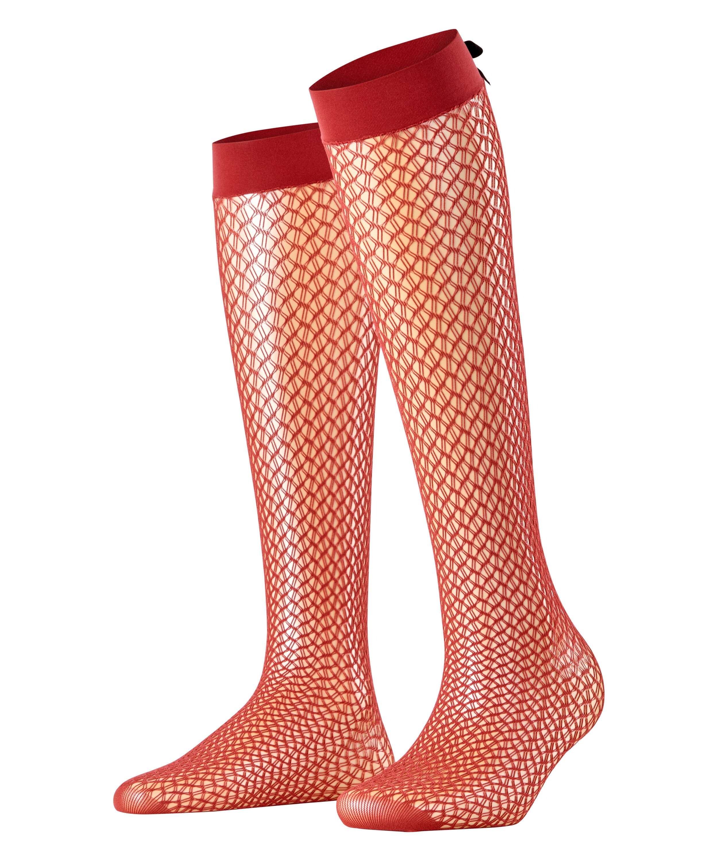 FALKE Kniestrümpfe "Miss Ribbon" 1 Paar tlg.