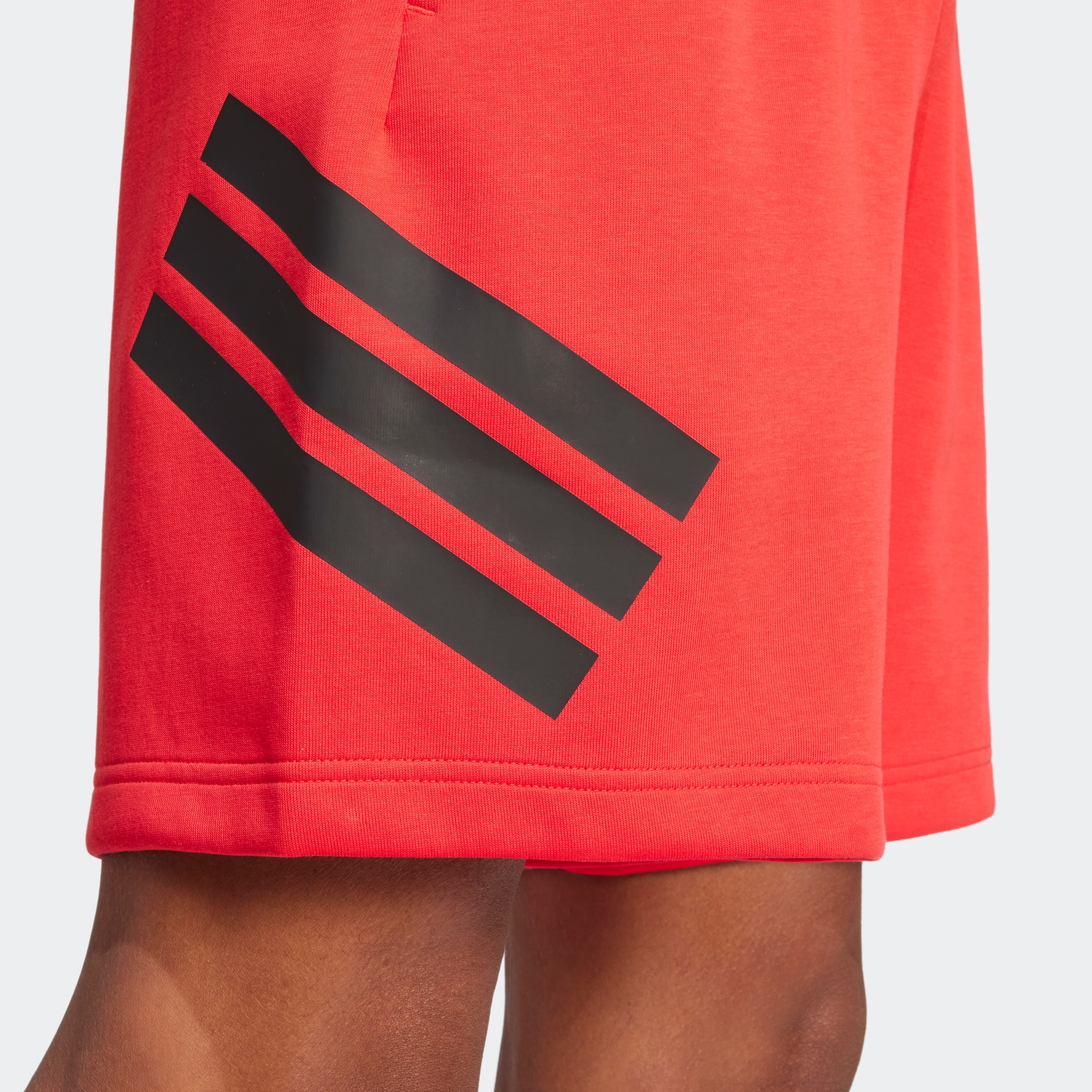 adidas Sportswear Shorts »M FI 3S SHO«, (1 tlg.)