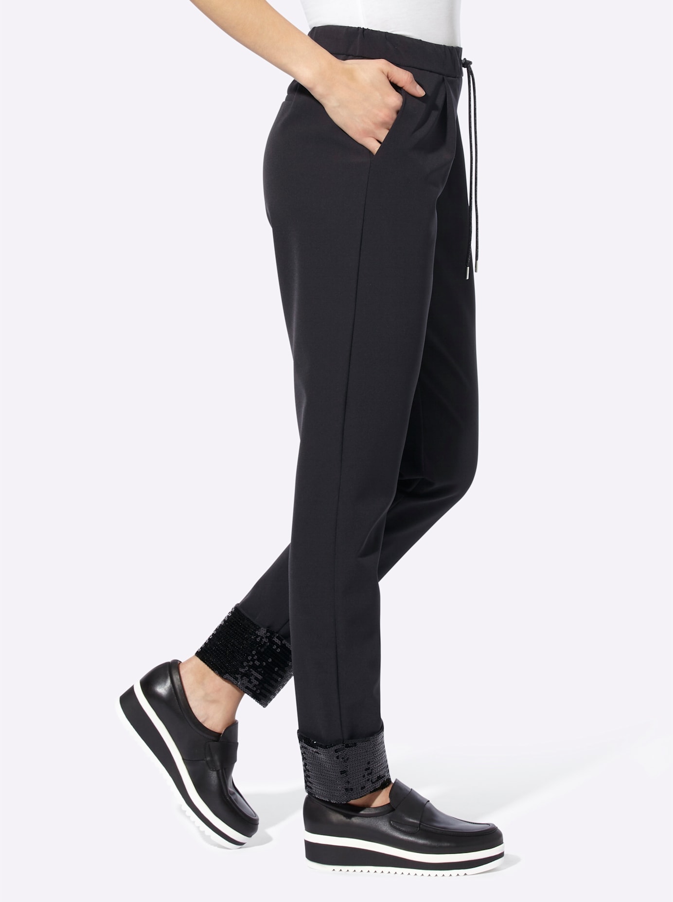 heine Jogger Pants günstig online kaufen