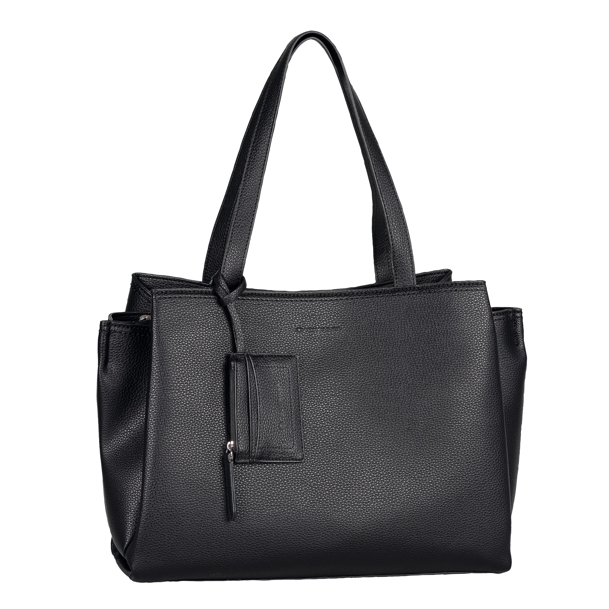 TOM TAILOR Shopper "Mayan" Damen Umhängetasche, ideal fürs Büro mit vielen Fächern
