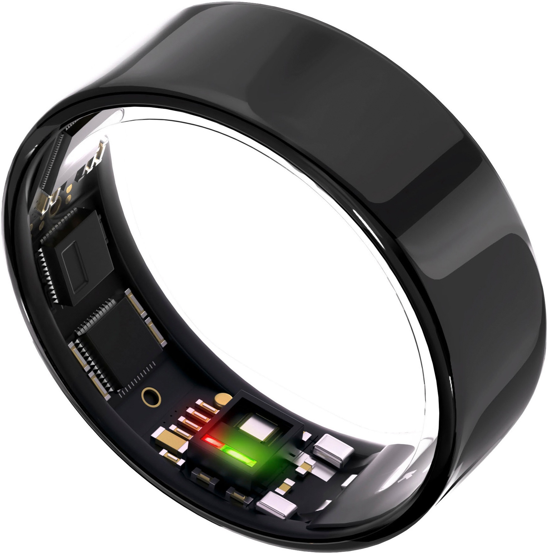 Ultrahuman Activity Tracker »Ring AIR - Größe 10«
