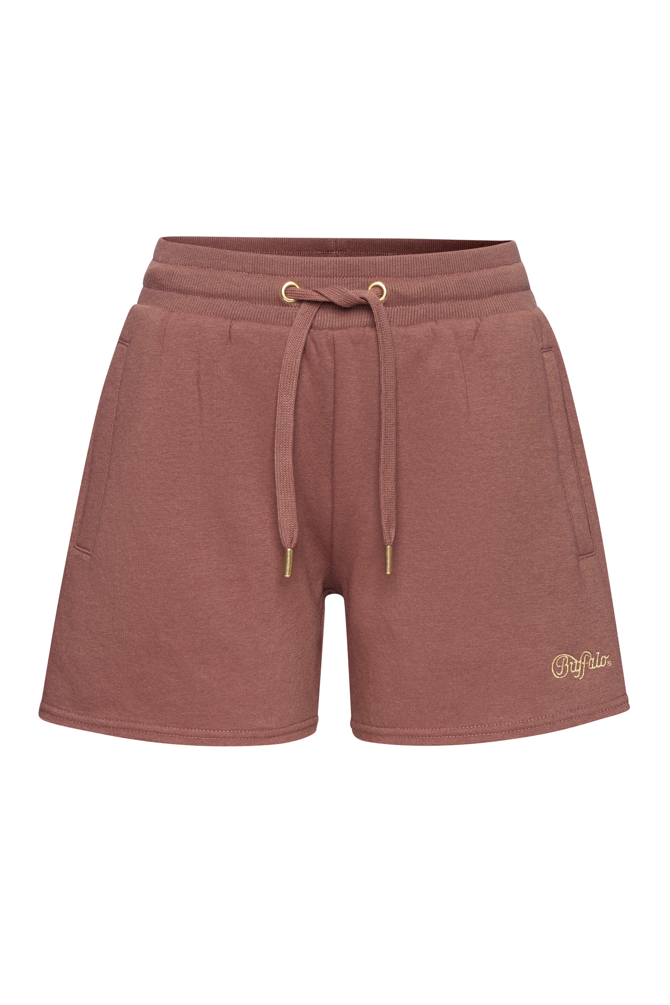 Buffalo Shorts, mit aufwendiger Logostickerei günstig online kaufen