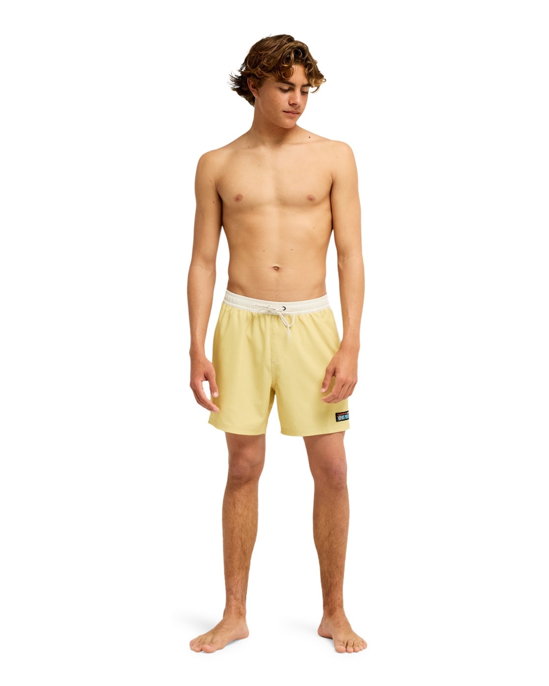 Quiksilver Boardshorts »One Piece Solid 16"«