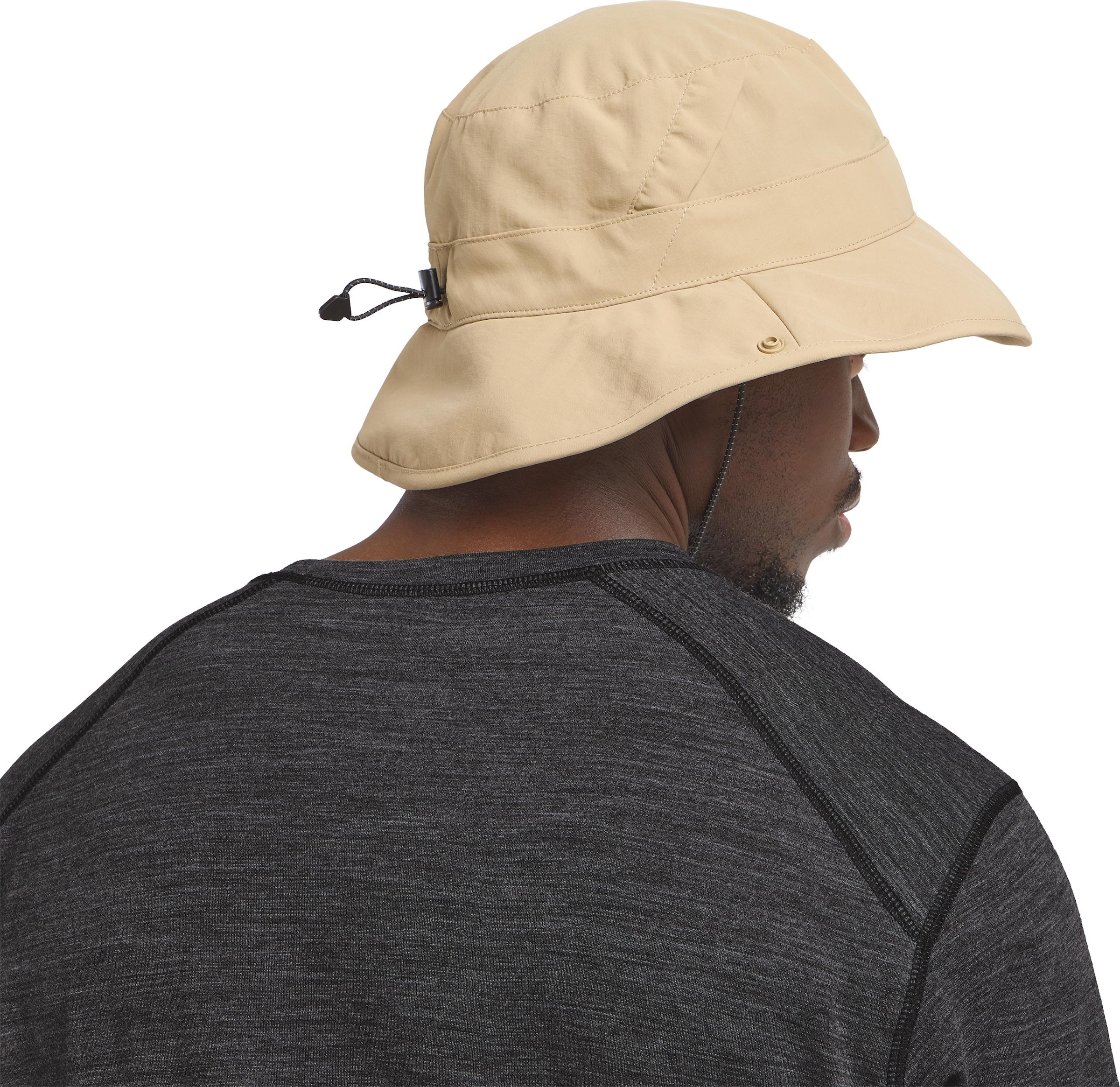 Jack Wolfskin Sonnenhut »MESH HAT«