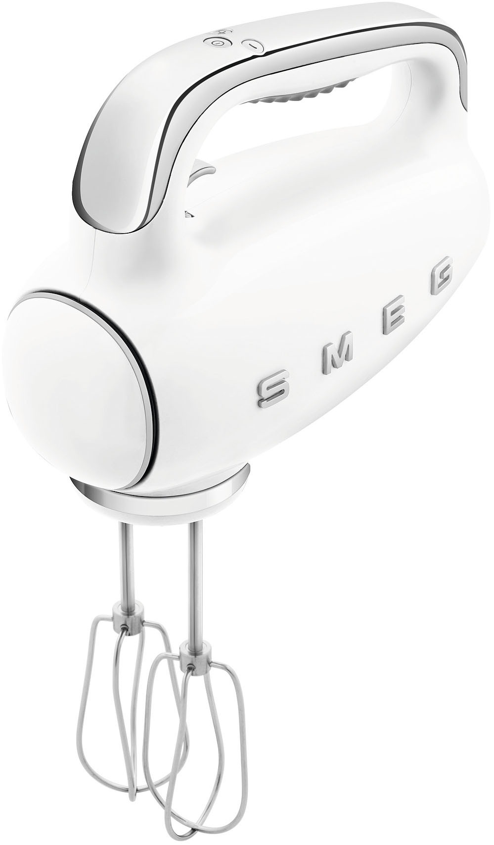 Smeg Handmixer "HMF01WHEU Weiß", 250 W