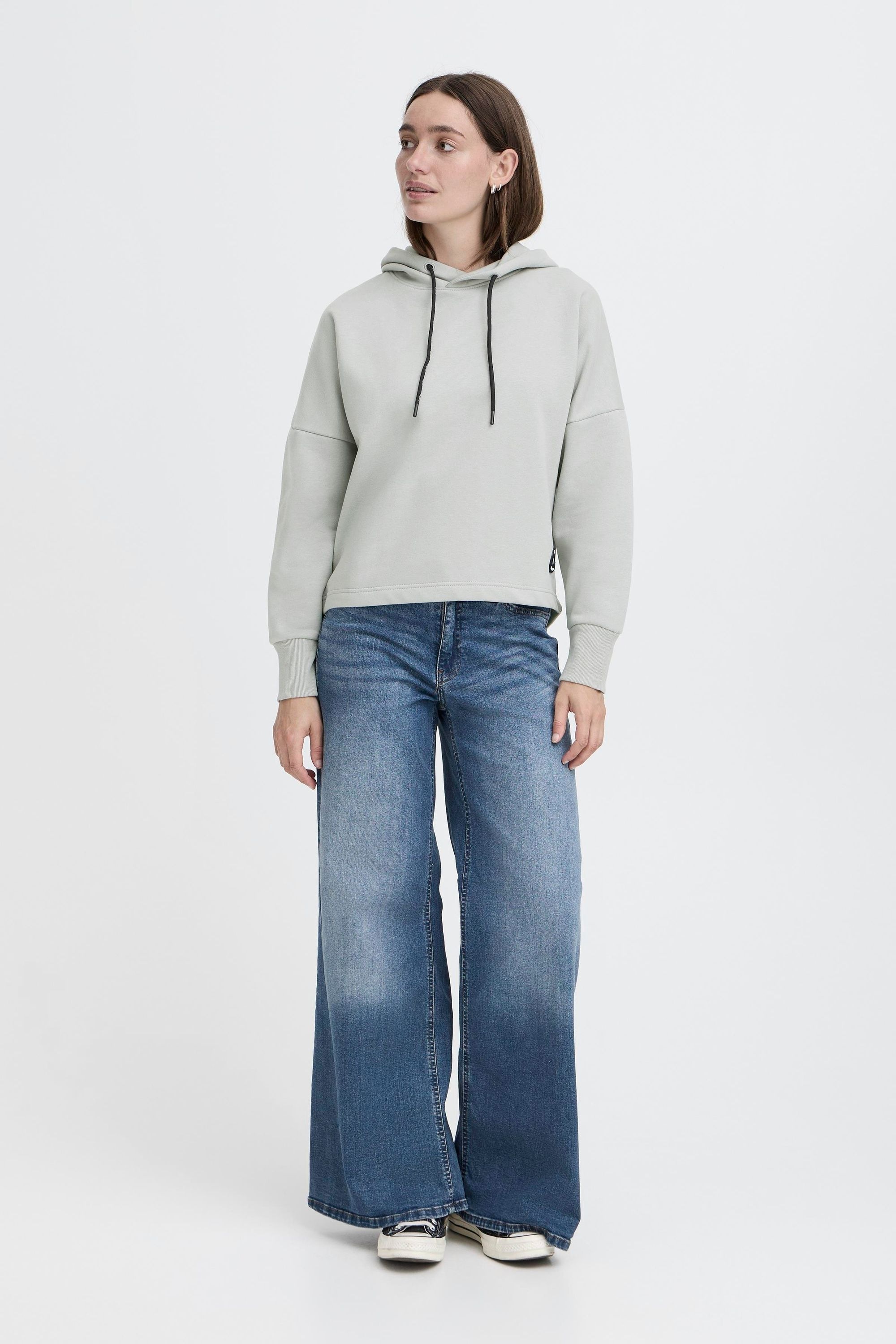 OXMO Kapuzenpullover "Hoodie OXSanni" günstig online kaufen