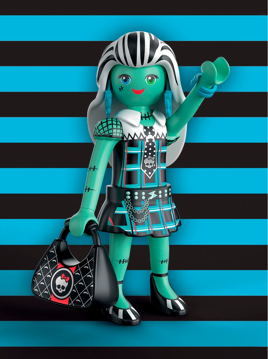 Playmobil® Konstruktions-Spielset »Frankie Stein (71994), Monster High«