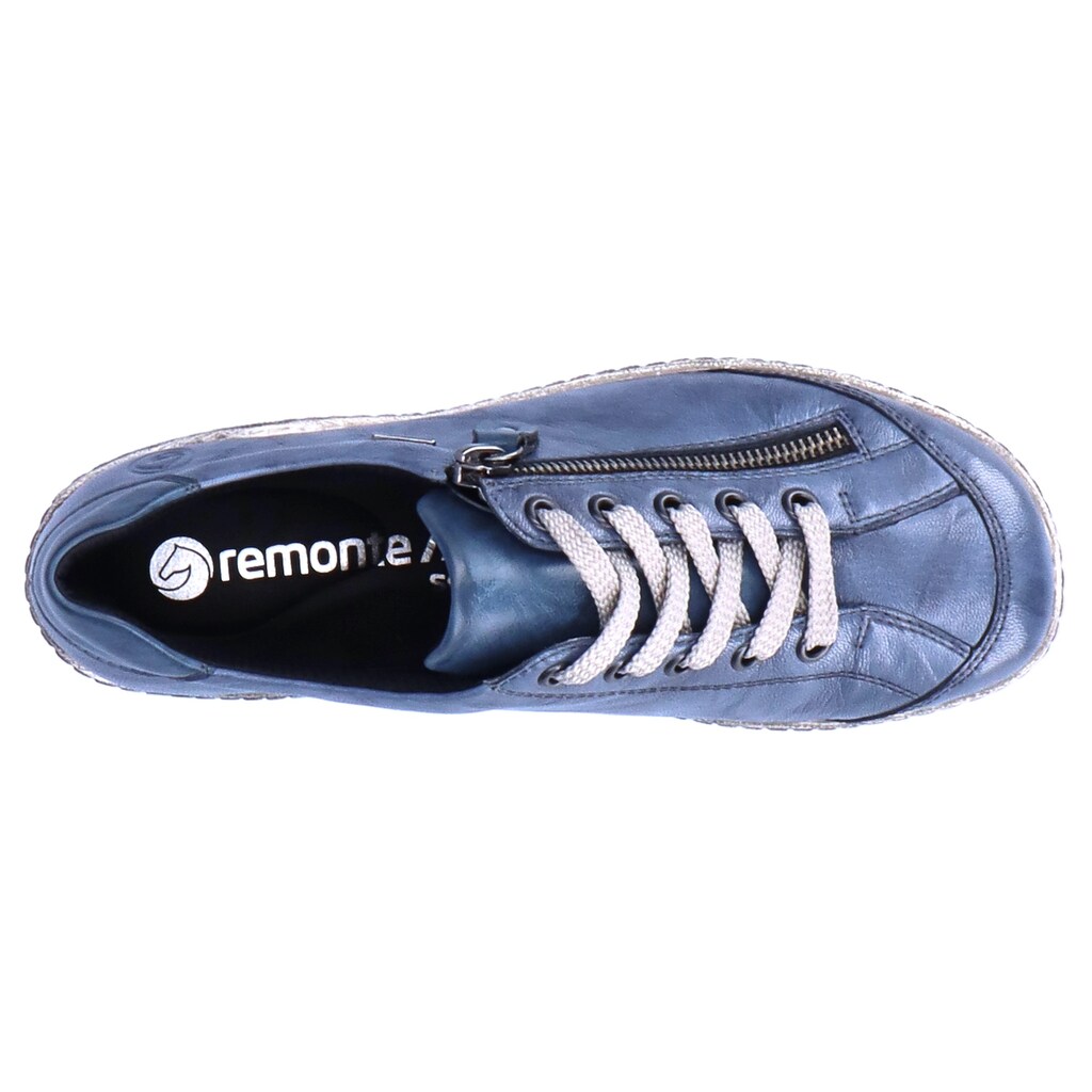 Remonte Schnürschuh