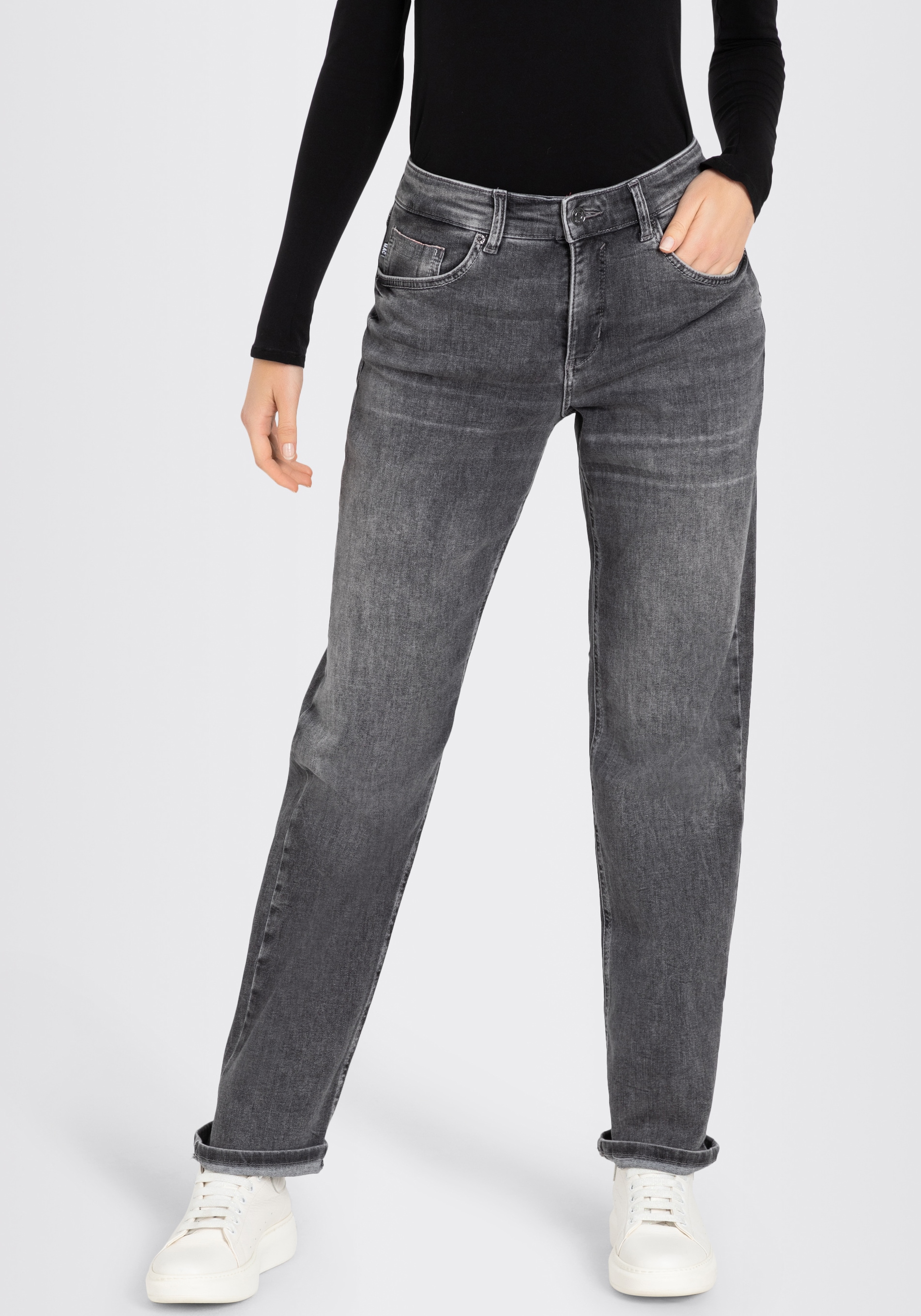 MAC 5-Pocket-Jeans, mit Stretch