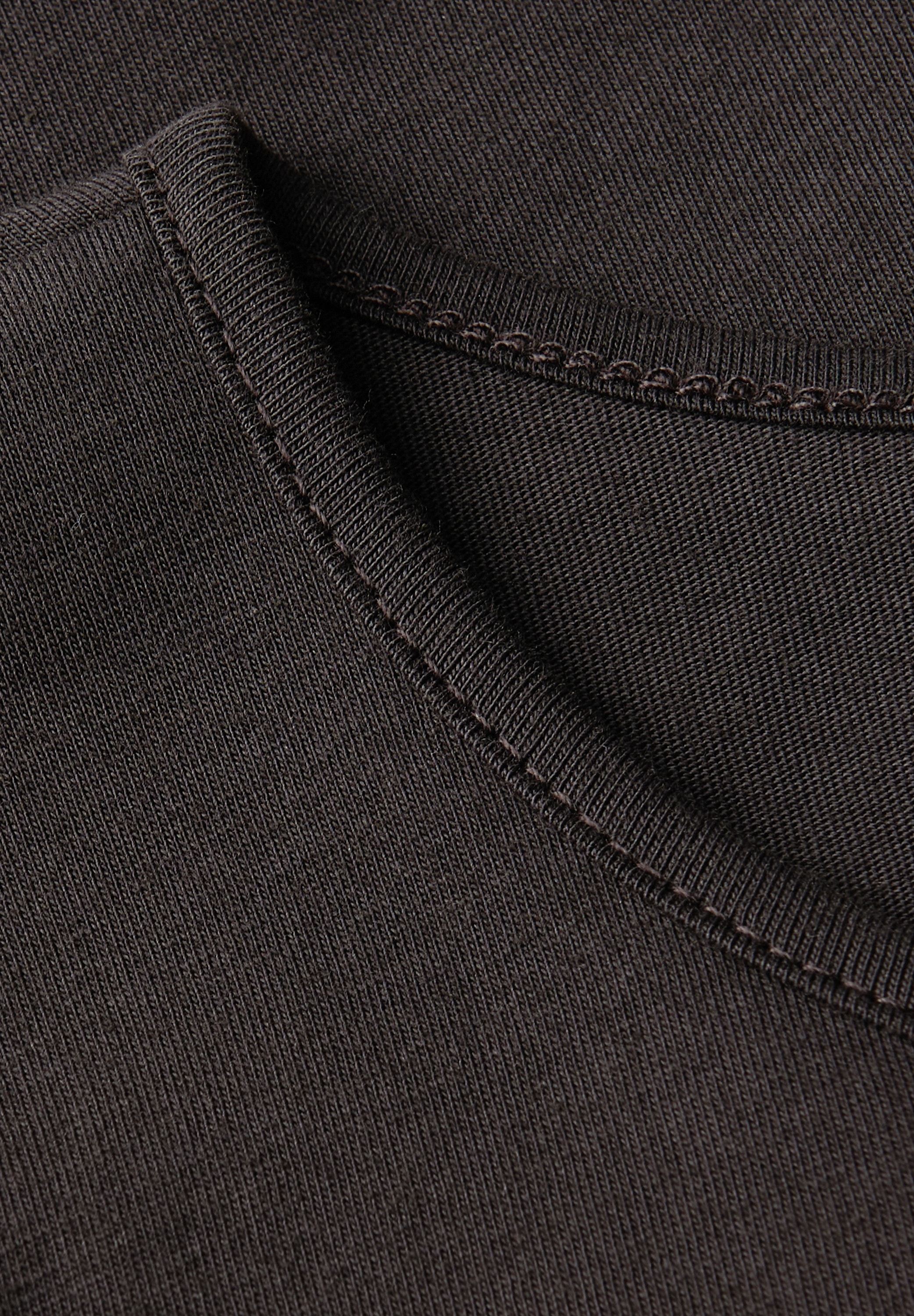 STREET ONE Langarmshirt, Basic