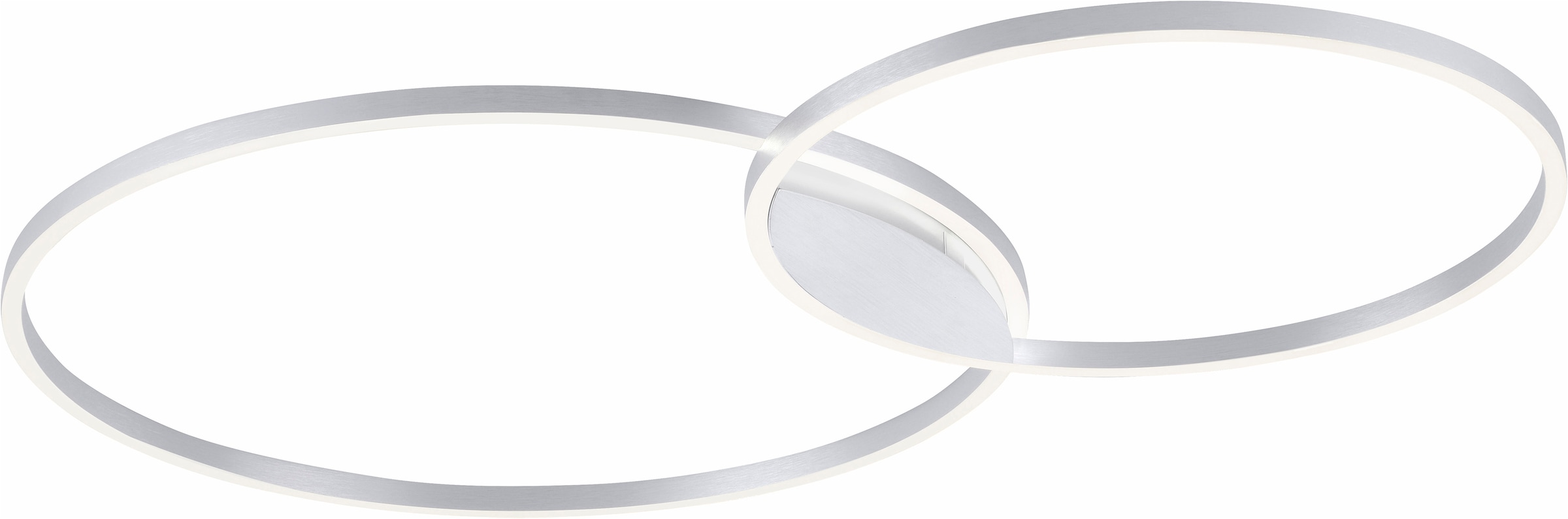 Neuhaus Q SMART HOME LIGHTS LED Deckenleuchte »Q-KATE« LED-Board 1 Stk. warmweiß - kaltweiß