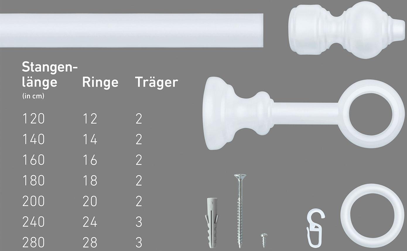 Vorhangstange, »Trend«, Good | Fixmaß BAUR kaufen online Life