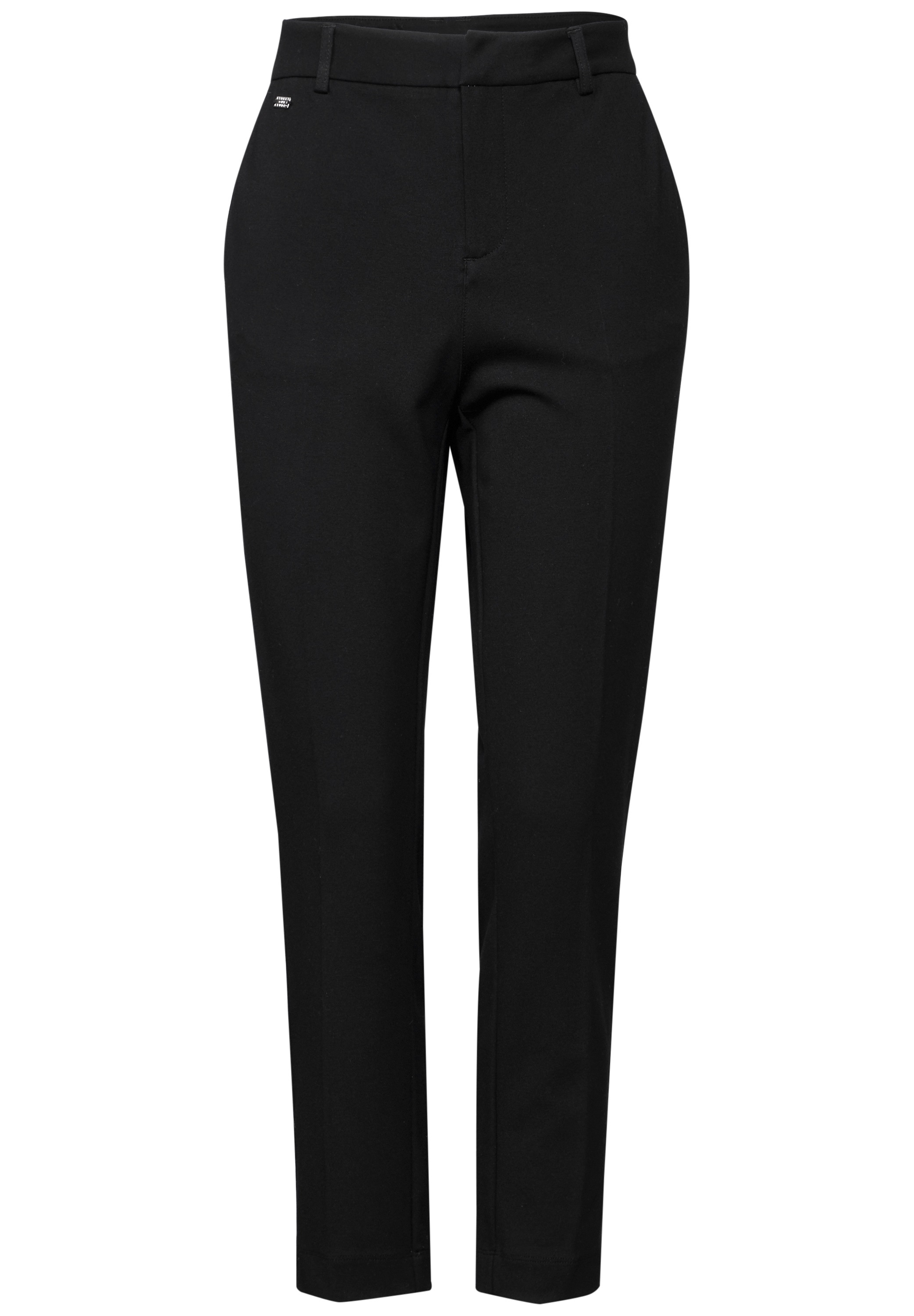 STREET ONE STUDIO Chinohose, High Waist