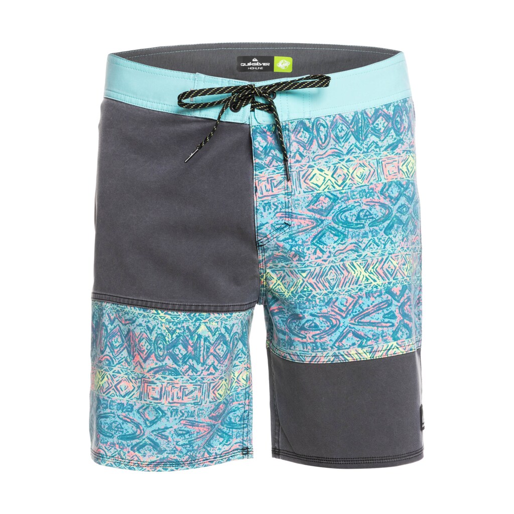 Quiksilver Boardshorts »Surfsilk Juxtaposed 18"«