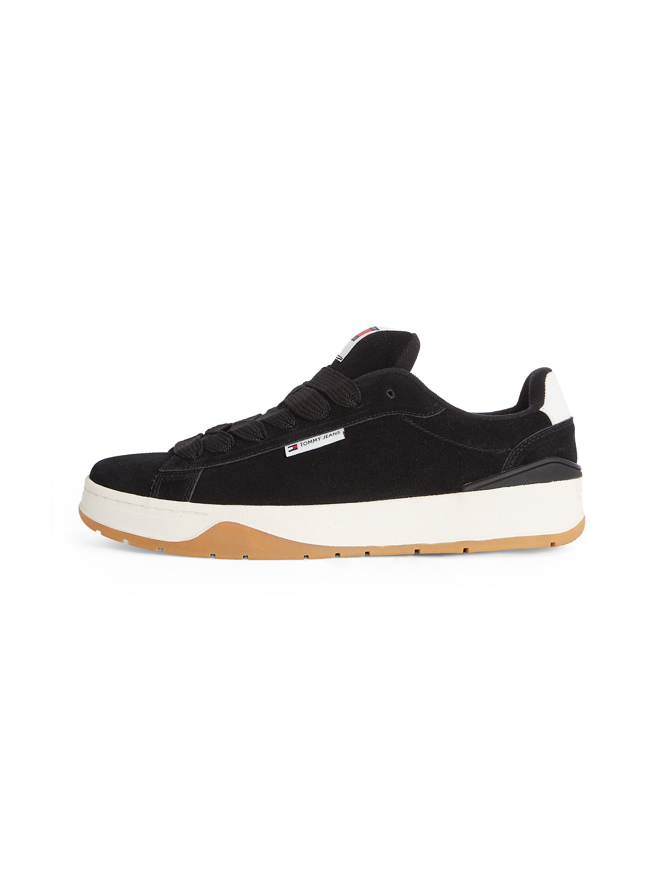 Tommy Jeans Sneaker "TJM SKATER SNEAKER", Freizeitschuh, Halbschuh, Schnürs günstig online kaufen