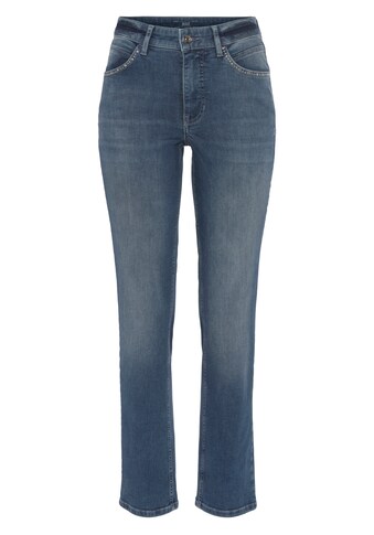 MAC Stretch-Jeans »Melanie-Glam«, Nietenbesatz an den Taschen kaufen