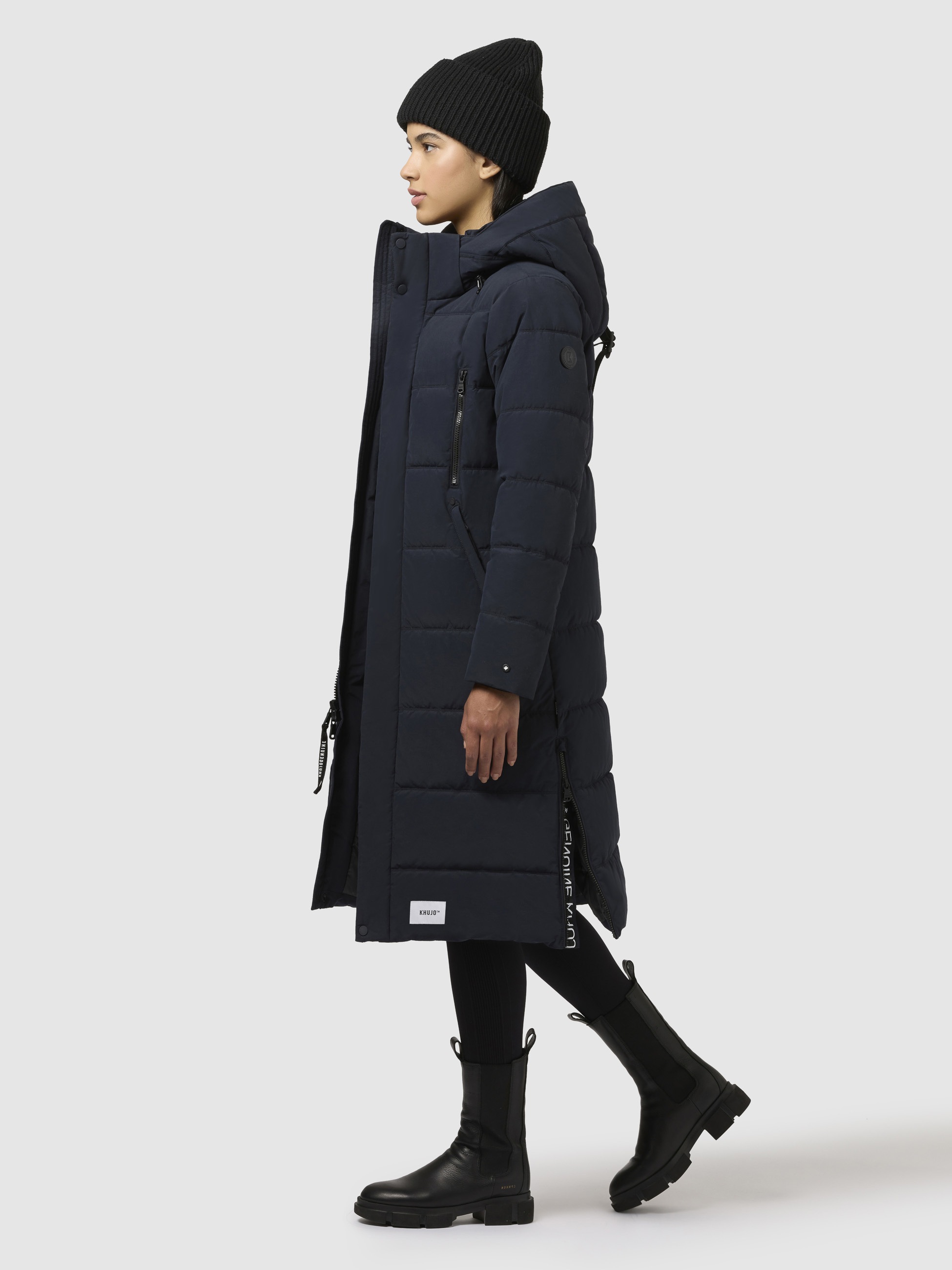 Thumbnail - khujo Steppmantel "DANI2"