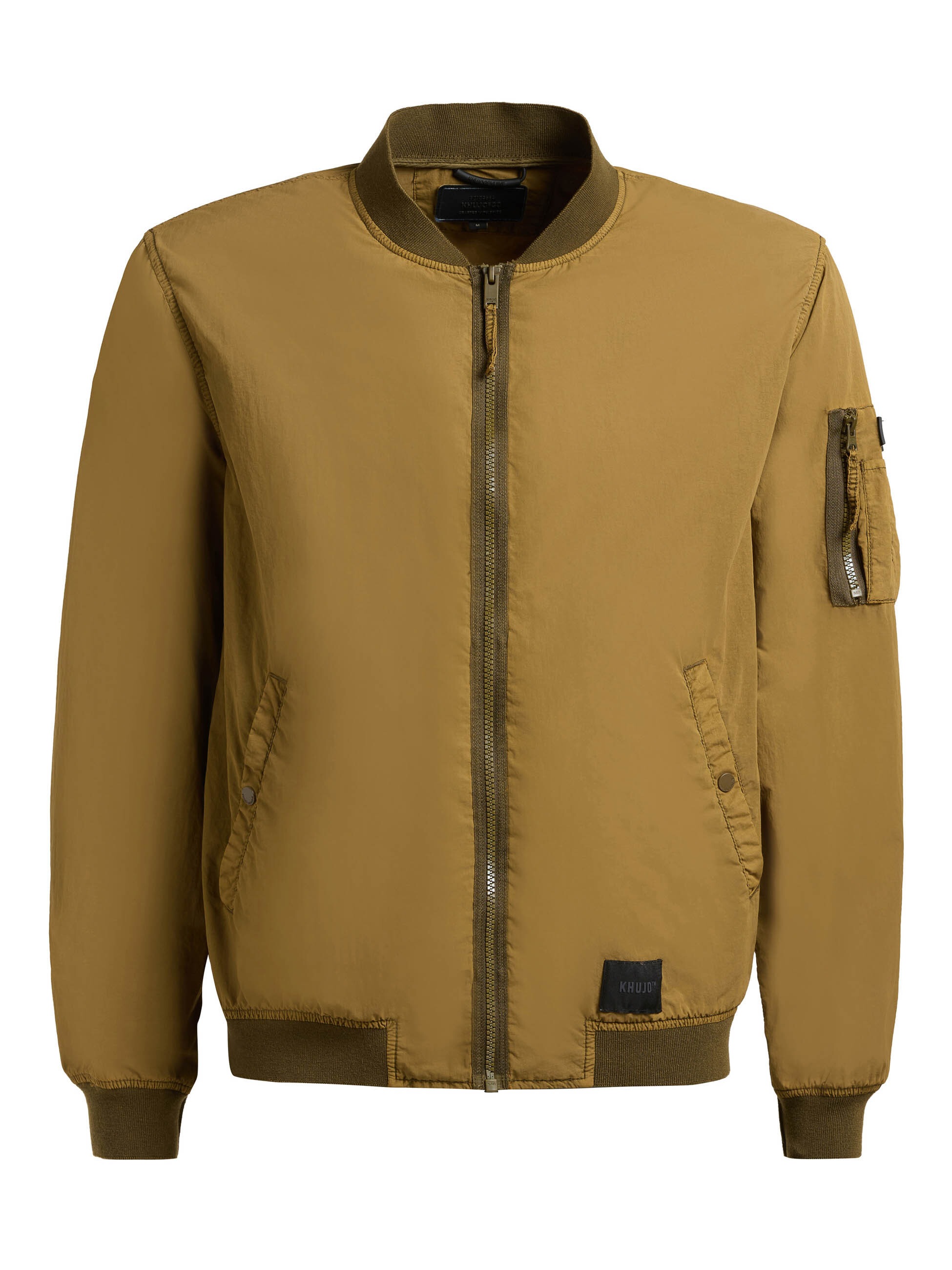 khujo Blouson "HERD" ohne Kapuze günstig online kaufen