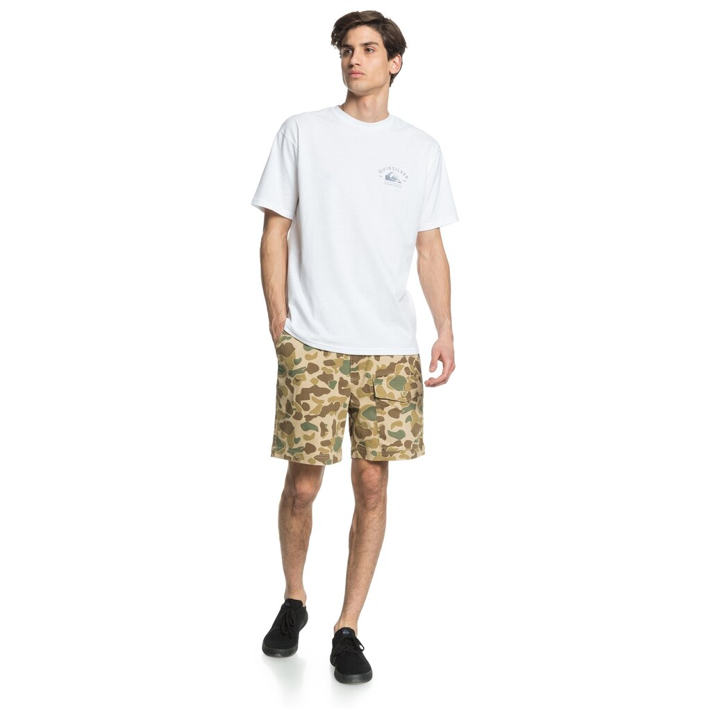 Quiksilver Cargoshorts »Waterman Scout Hunter 20"«