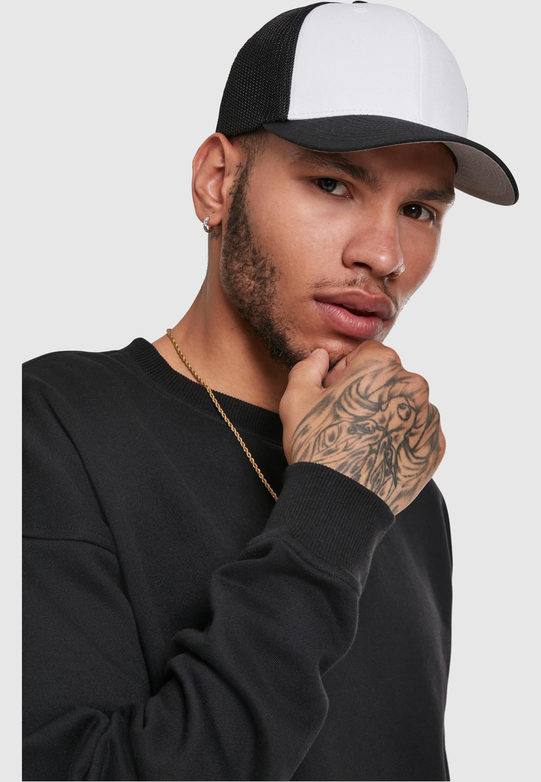 Flexfit Flex Cap »Flexfit Unisex Flexfit Mesh Colored Front«