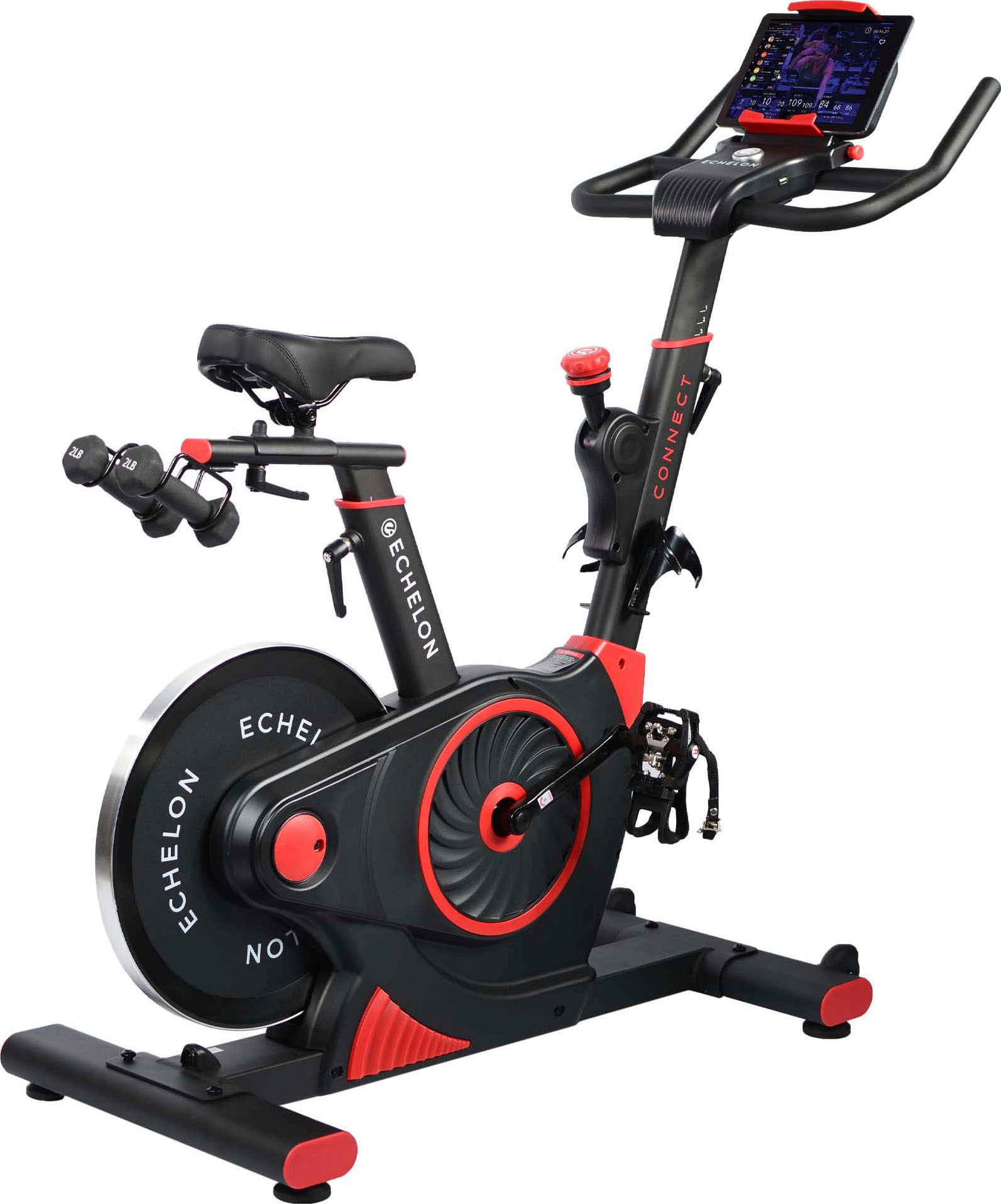 Echelon Heimtrainer "EX-3 Smart Connect"