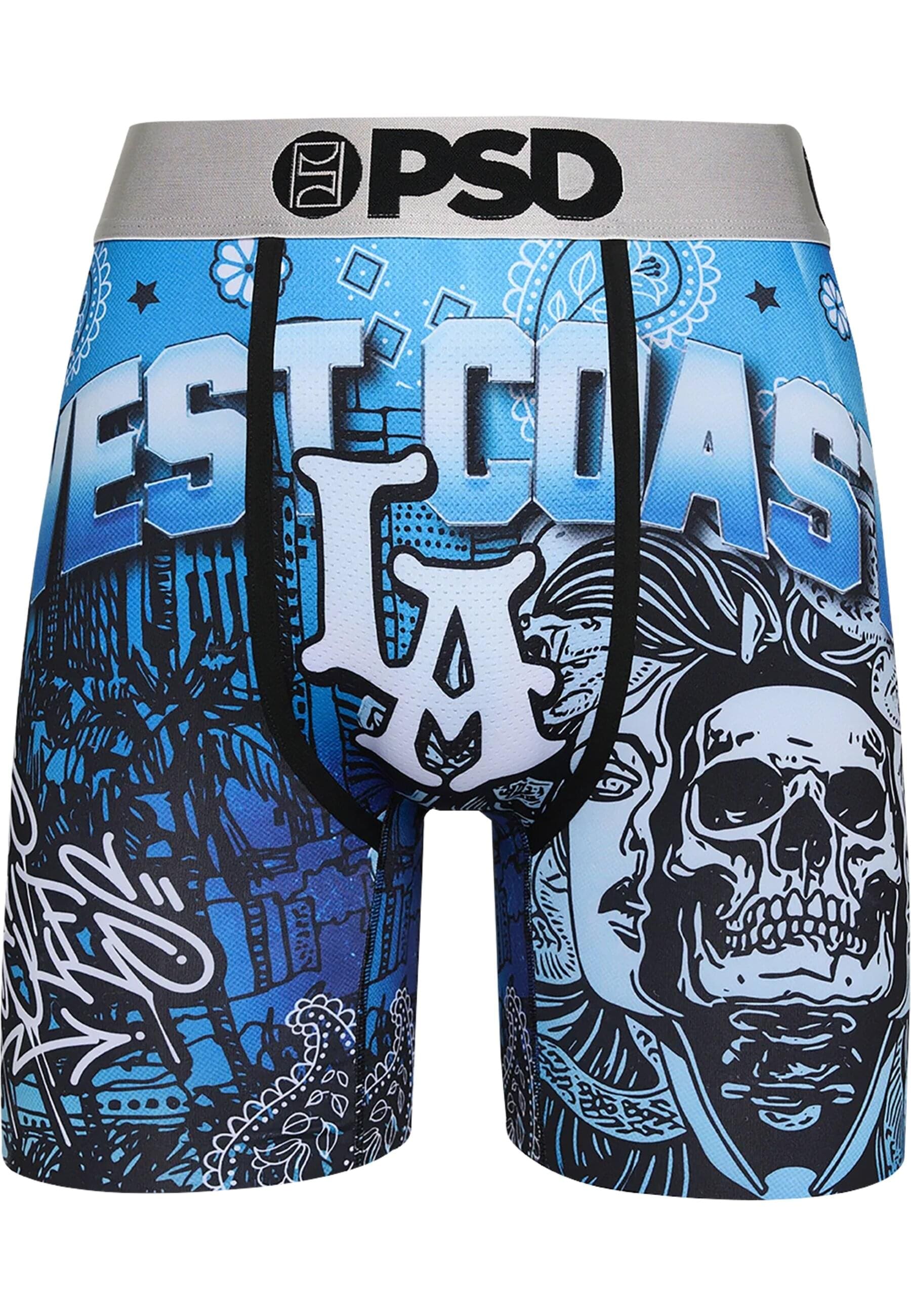 PSD Boxershorts "PSD LOST ANGEL", 1 Stk. günstig online kaufen