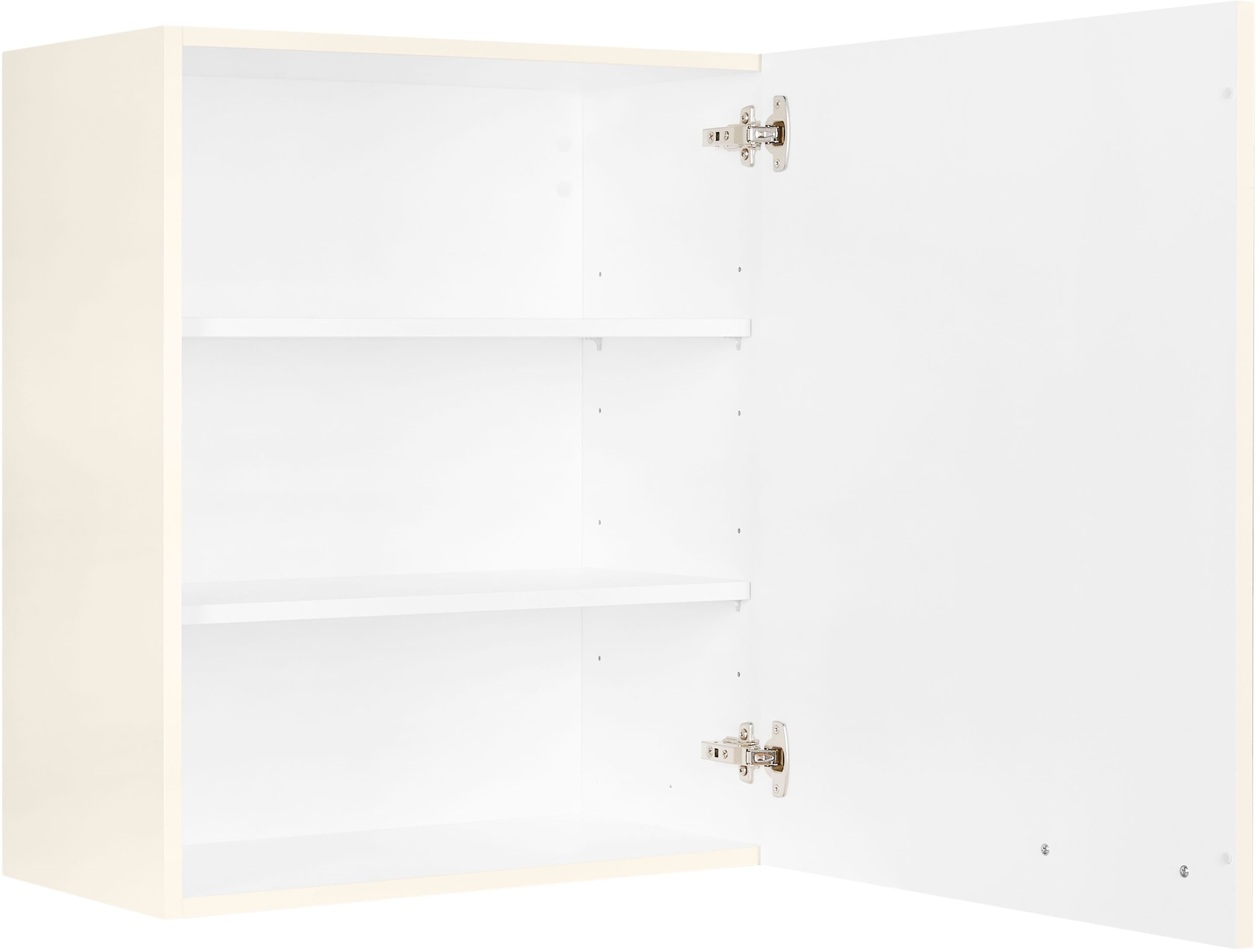 nobilia® Hängeschrank »"Touch", Ausrichtung wählbar, vormontiert,«, in drei Breiten: 30, 40 und 60 cm, mit Soft-Close-Funktion