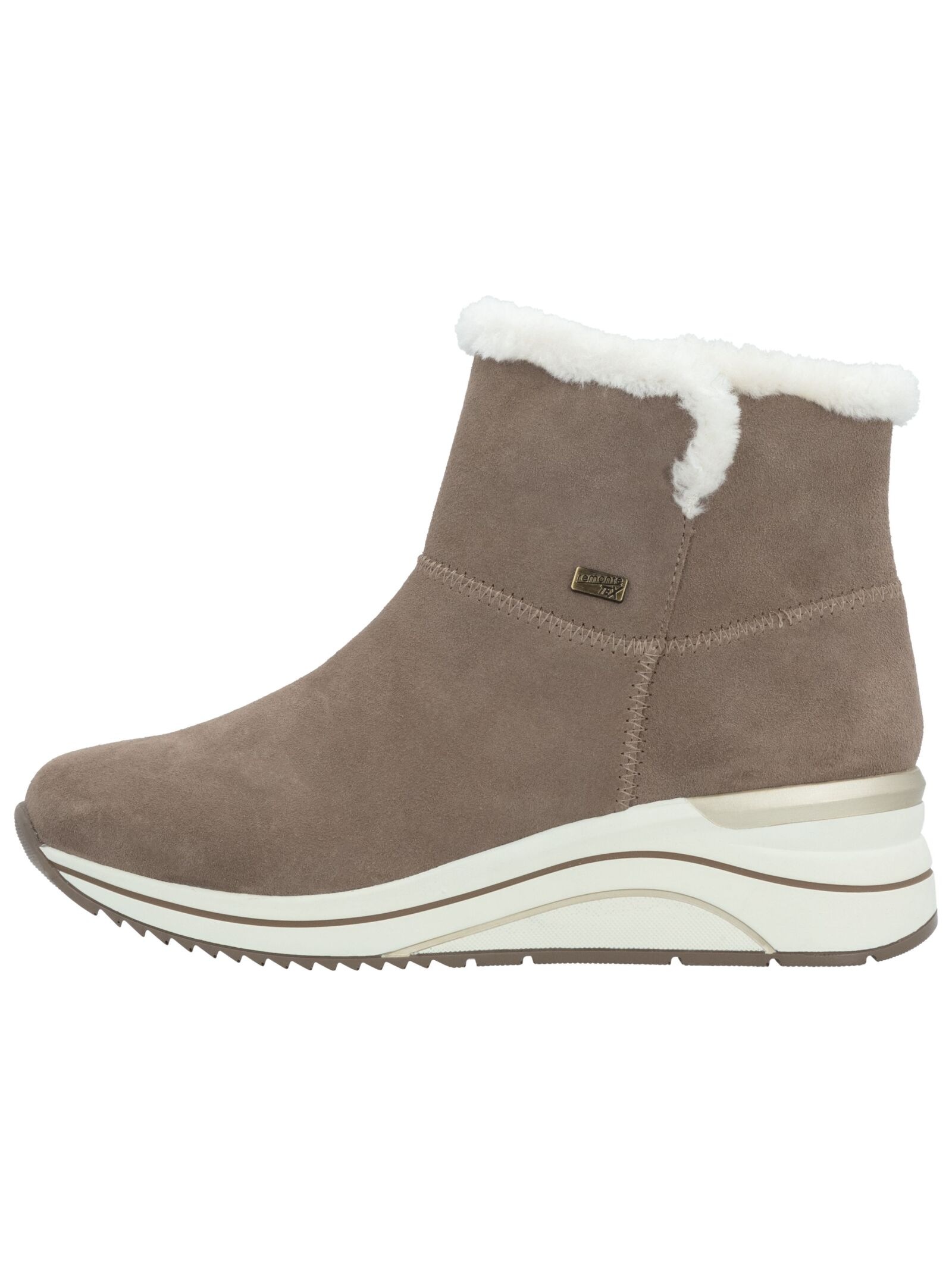 Remonte Sneaker »Remonte Sneaker Veloursleder«
