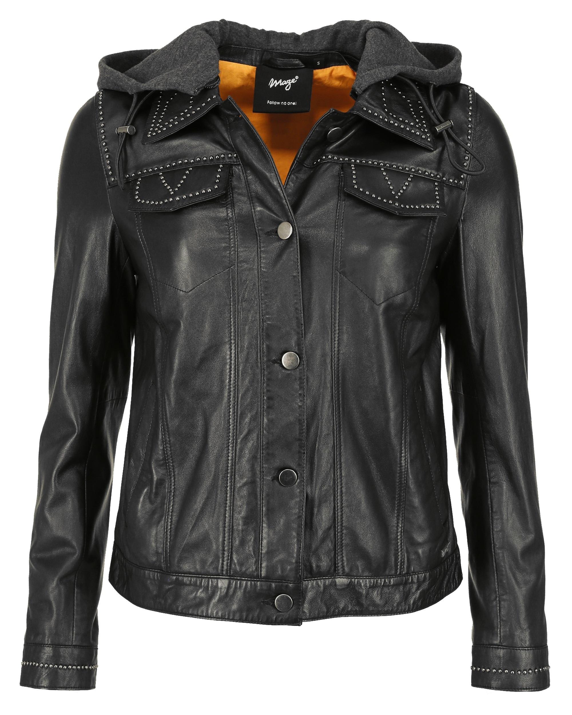 Maze Lederjacke "42020131"