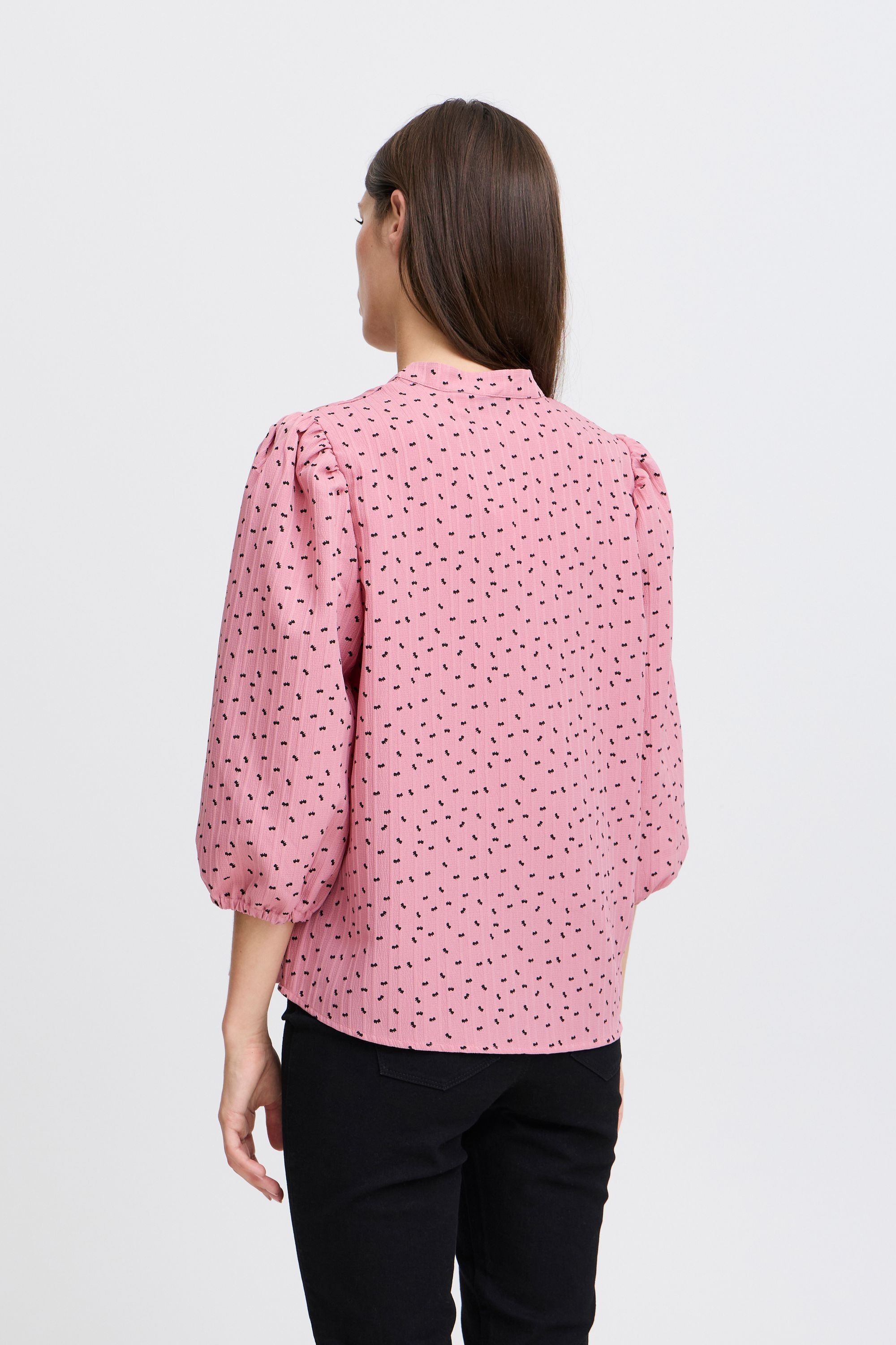 b.young Longbluse »Tunika BYIBOW BLOUSE -«