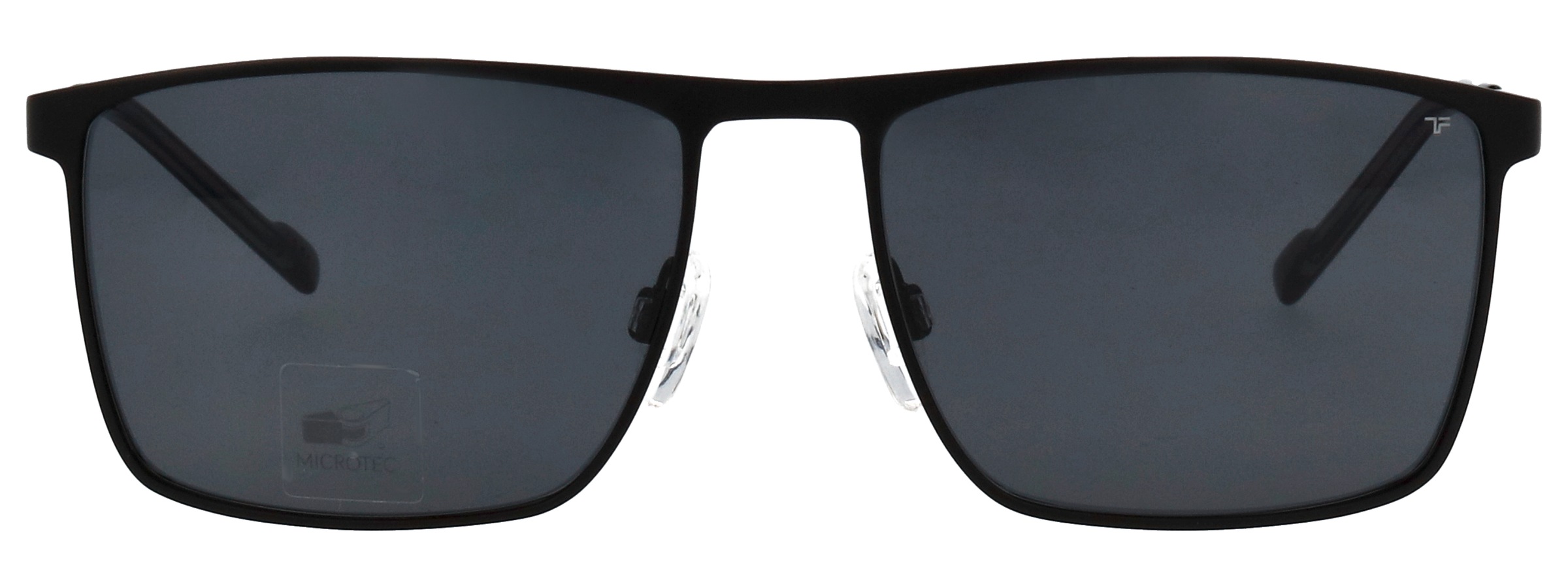 TITANflex Sonnenbrille "Modell 824135" Form Karree/Soft, Logoschriftzug auf günstig online kaufen