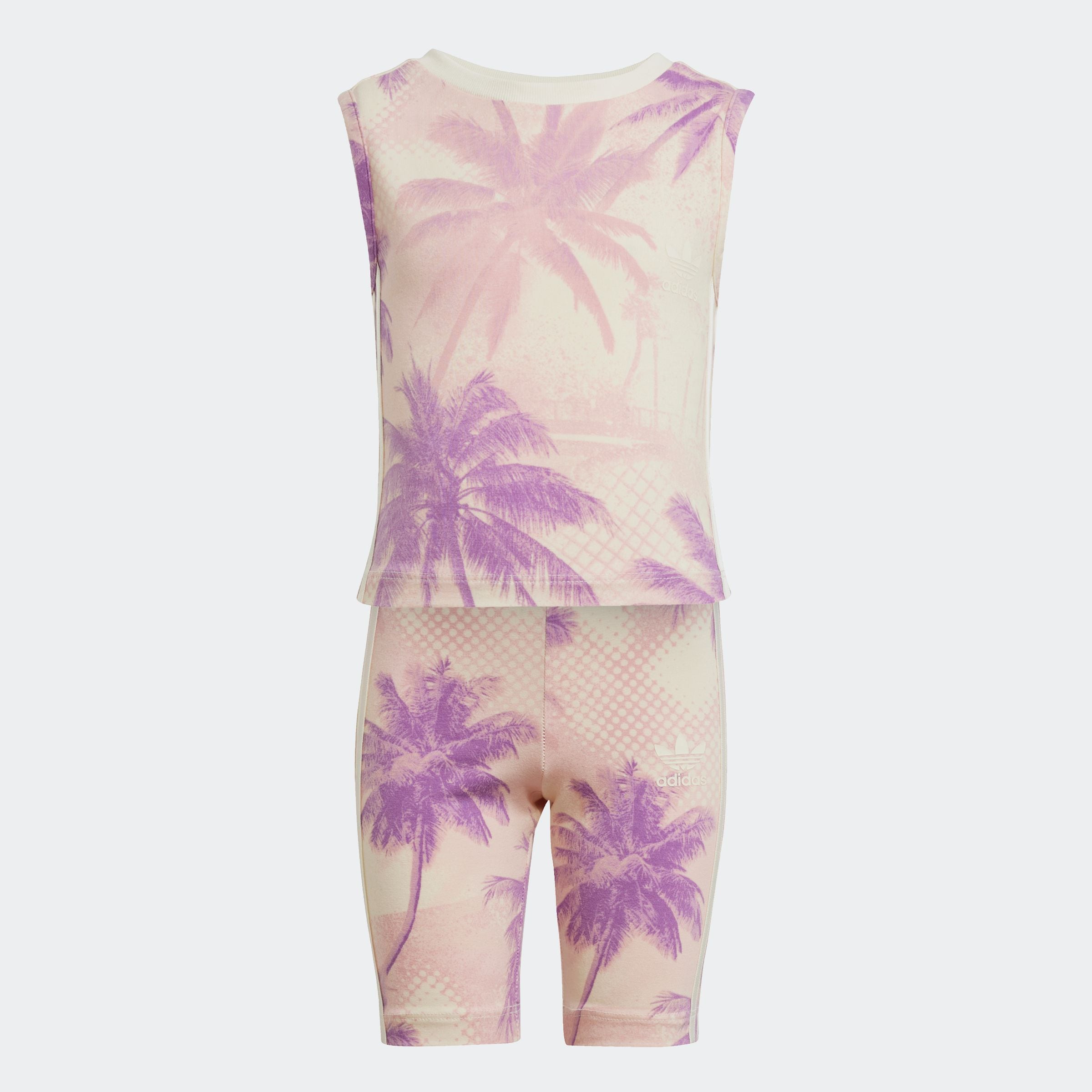 adidas Originals Trainingsanzug »CYCL. SHORT ST«, (2 tlg.)