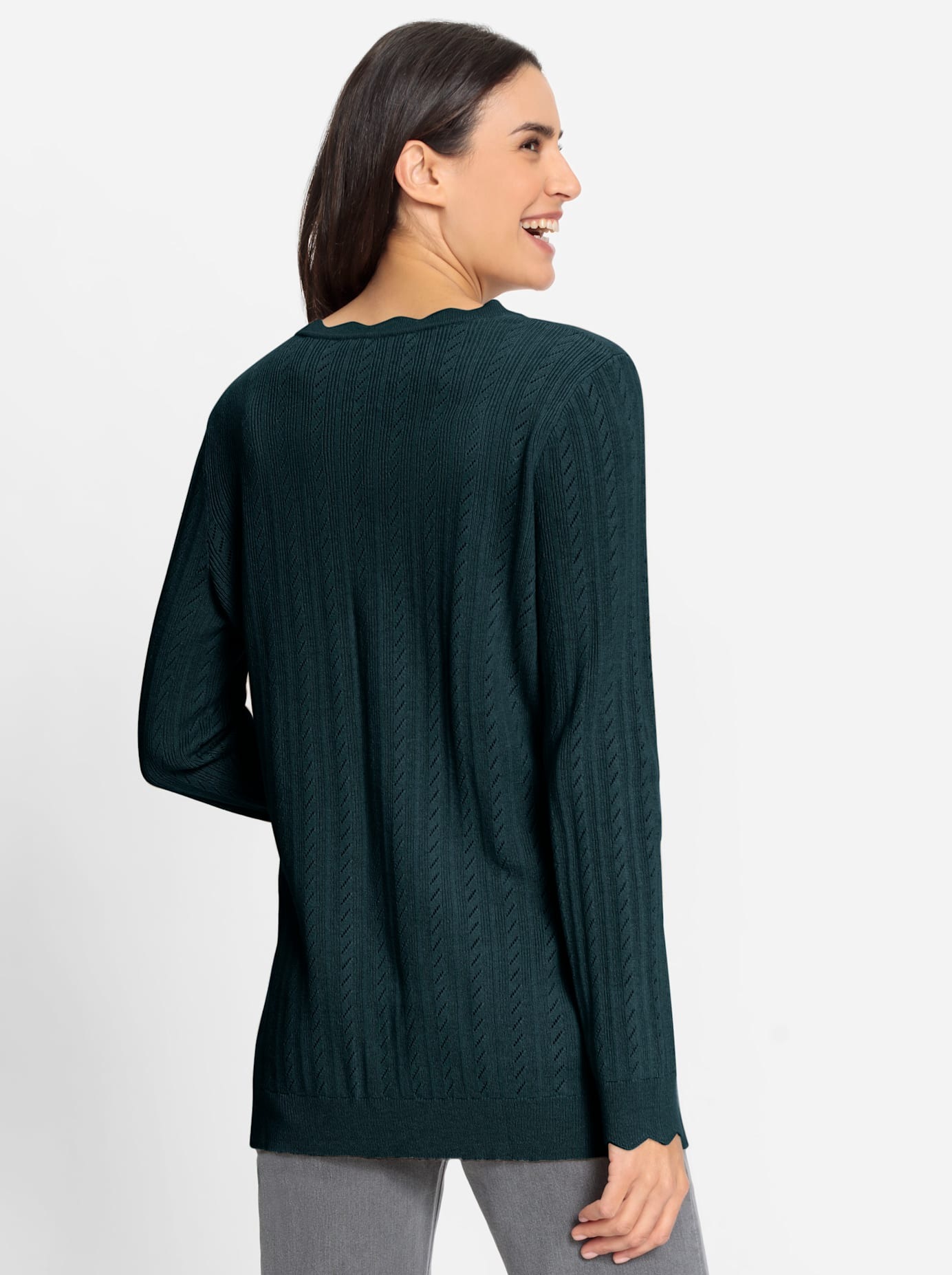 Thumbnail - Inspirationen Strickjacke